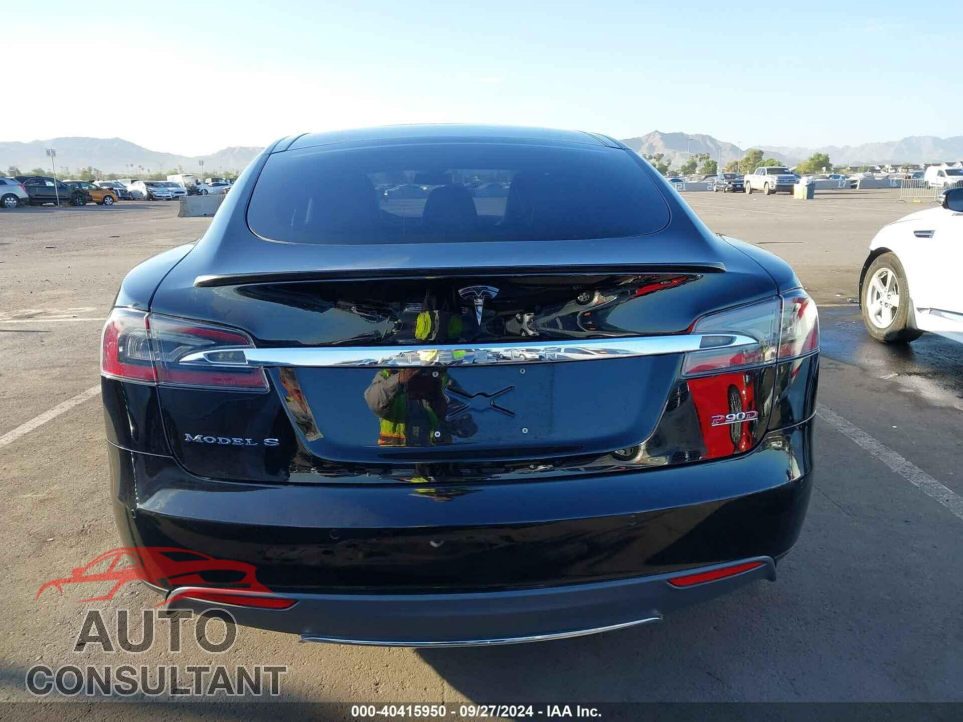 TESLA MODEL S 2016 - 5YJSA1E47GF133227