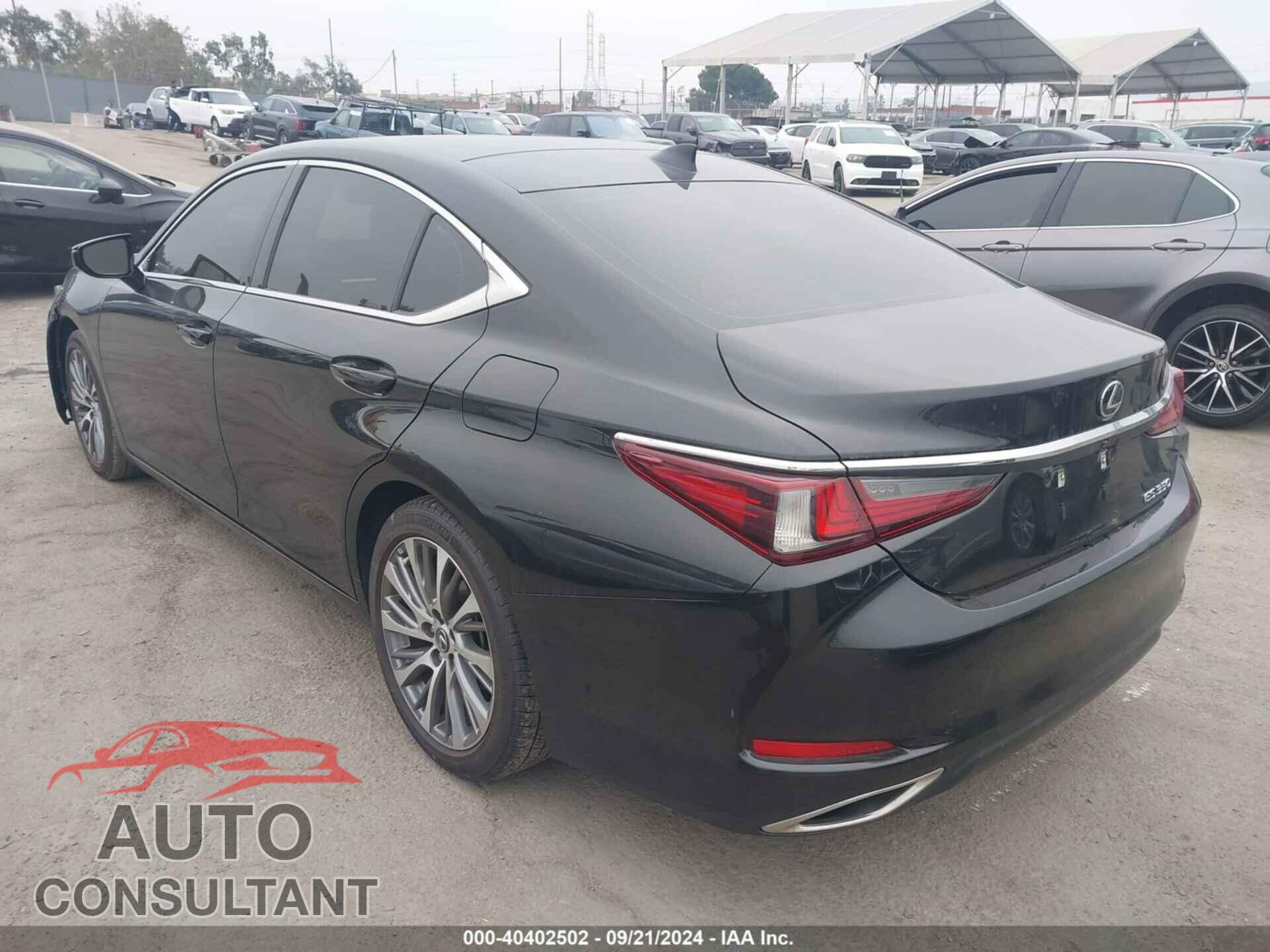 LEXUS ES 350 2020 - 58ADZ1B10LU069405
