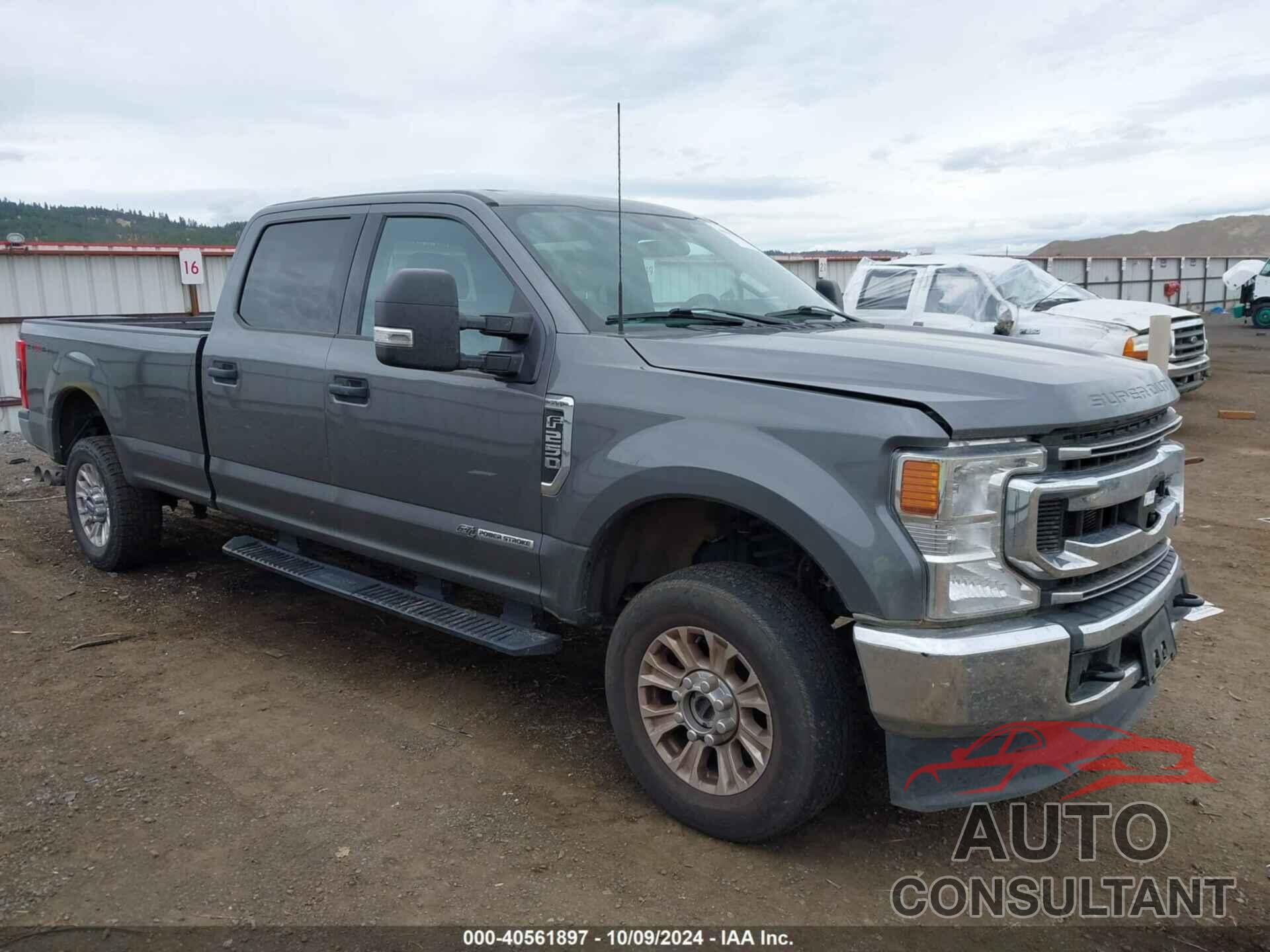 FORD F-250 2022 - 1FT7W2BT1NEF85505