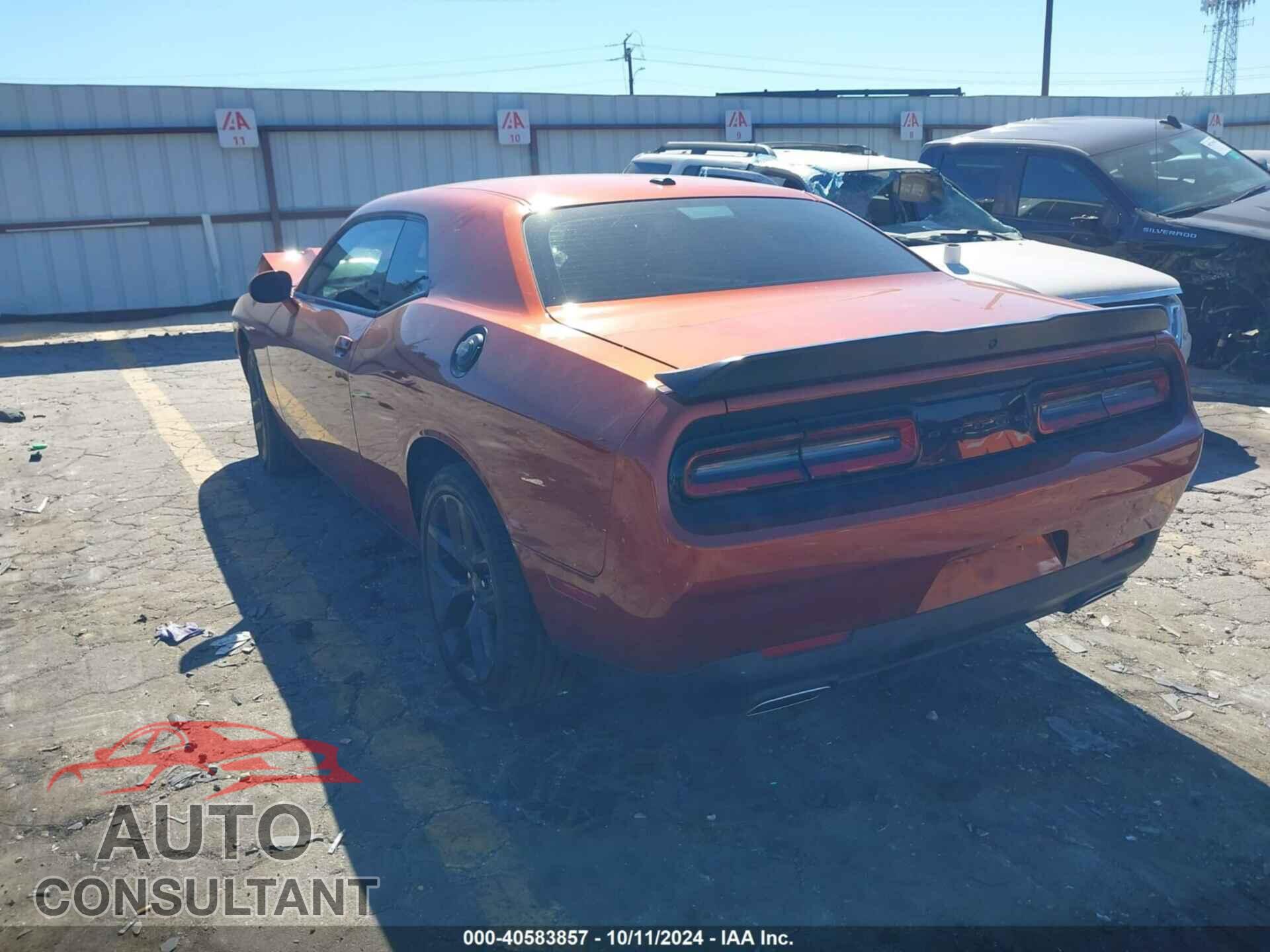 DODGE CHALLENGER 2023 - 2C3CDZAG4PH550183
