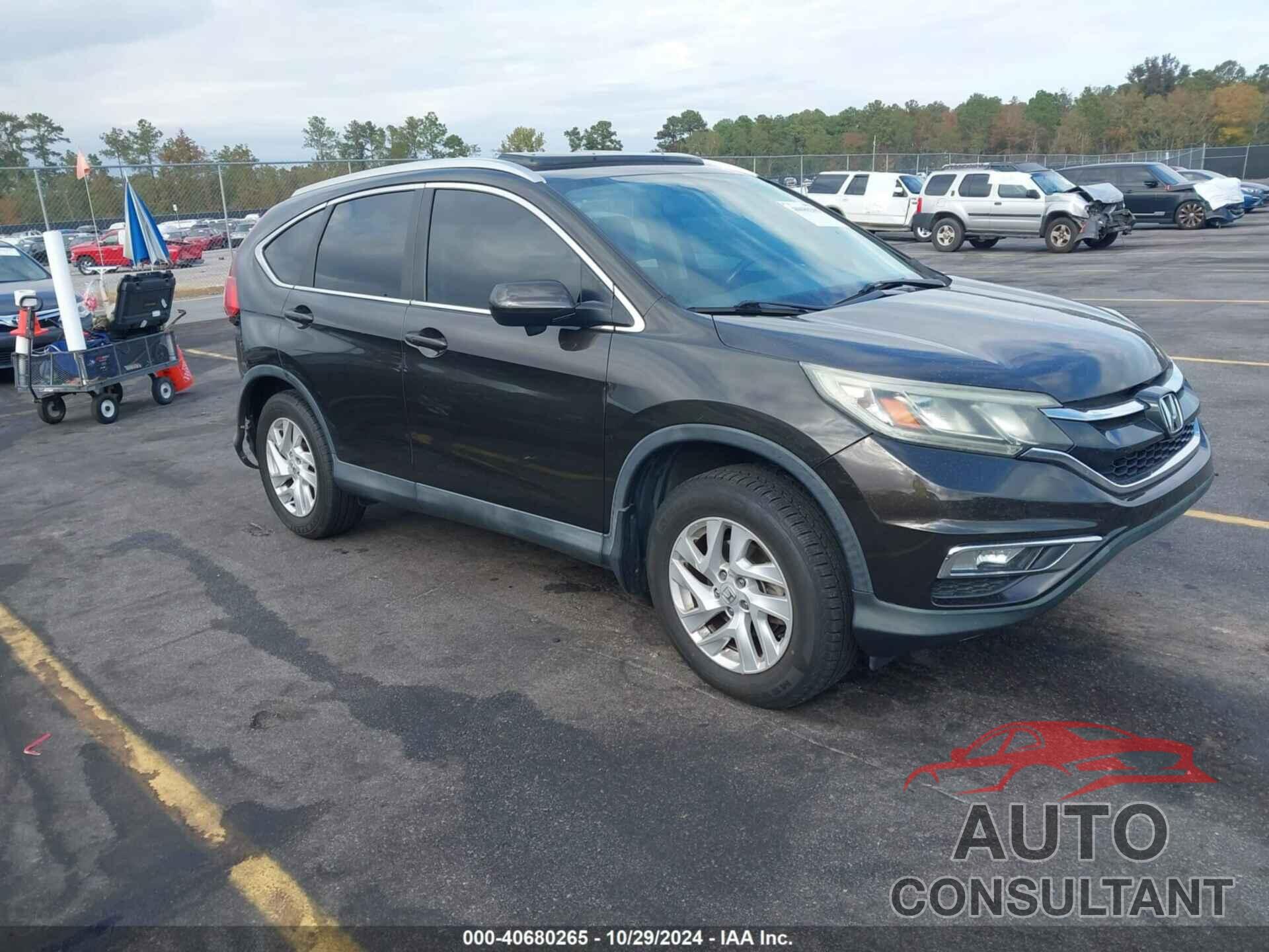 HONDA CR-V 2015 - 2HKRM3H73FH549346