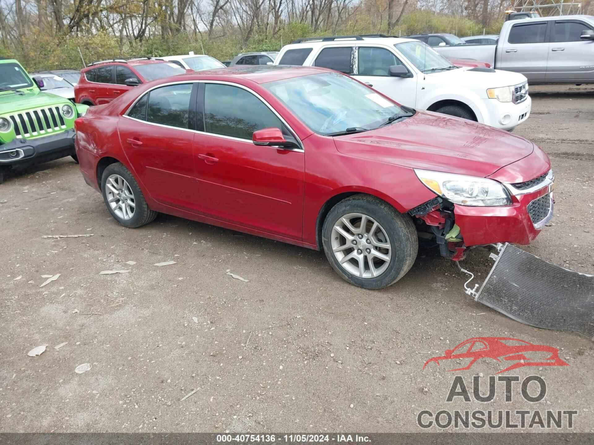 CHEVROLET MALIBU 2014 - 1G11C5SL3EF111459
