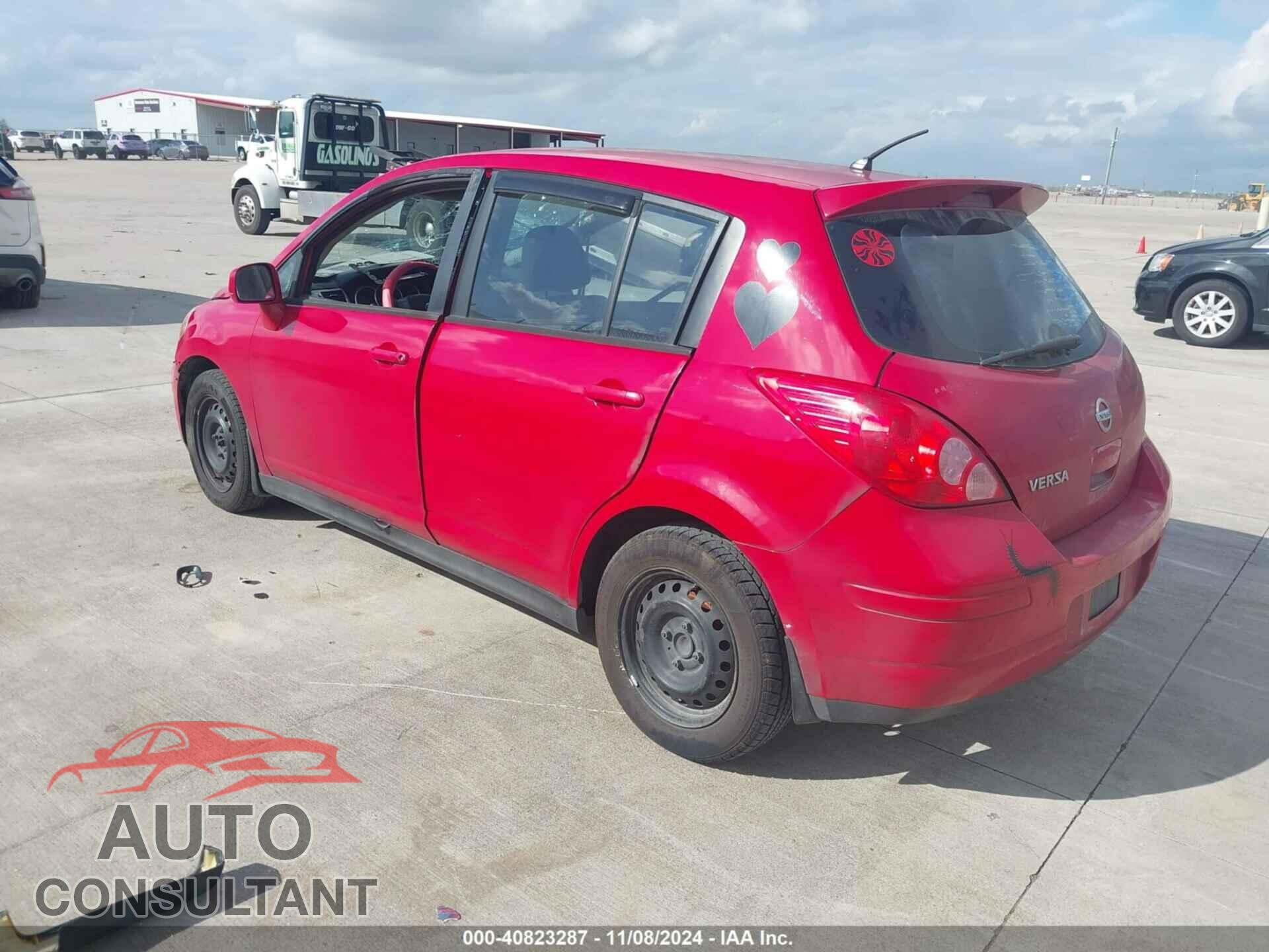 NISSAN VERSA 2012 - 3N1BC1CP8CL364594