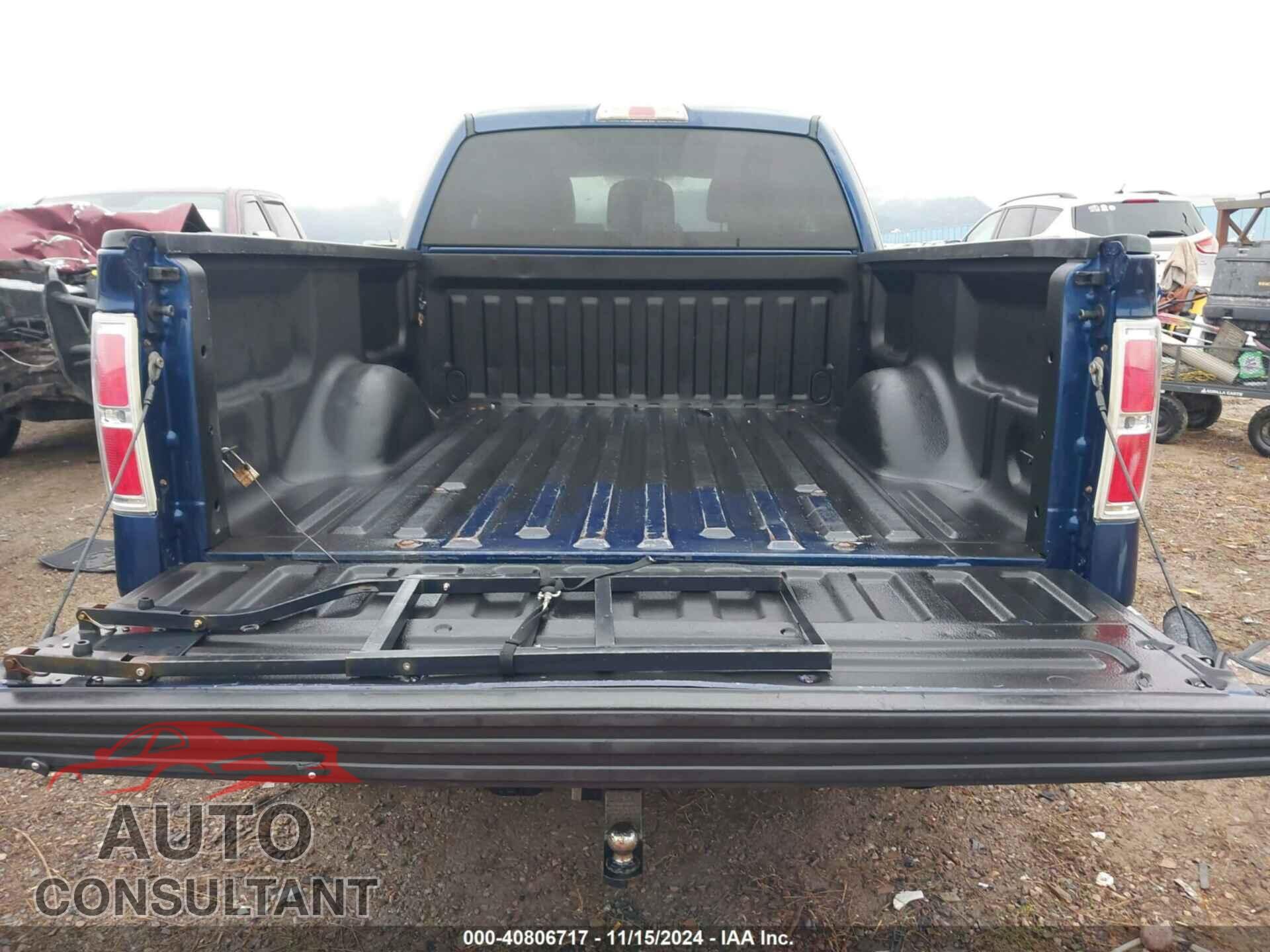 FORD F-150 2012 - 1FTFX1CF1CFC19272