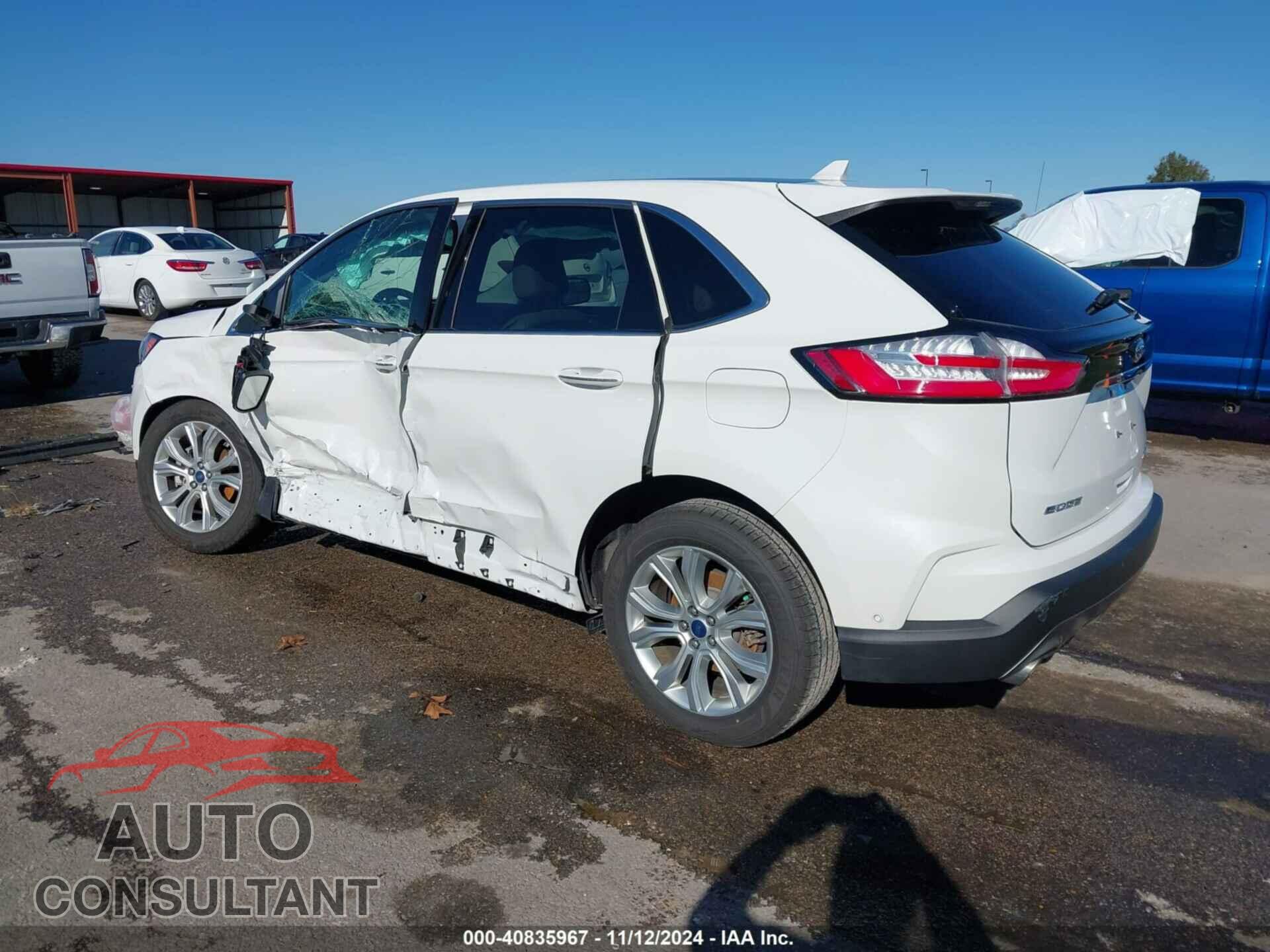 FORD EDGE 2020 - 2FMPK3K96LBB03895
