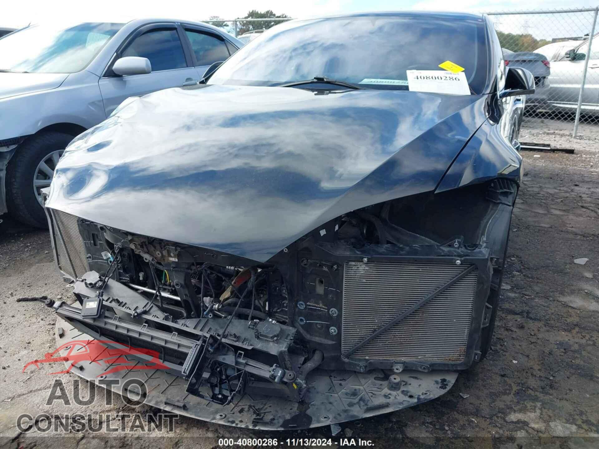 TESLA MODEL S 2020 - 5YJSA1E29LF398658