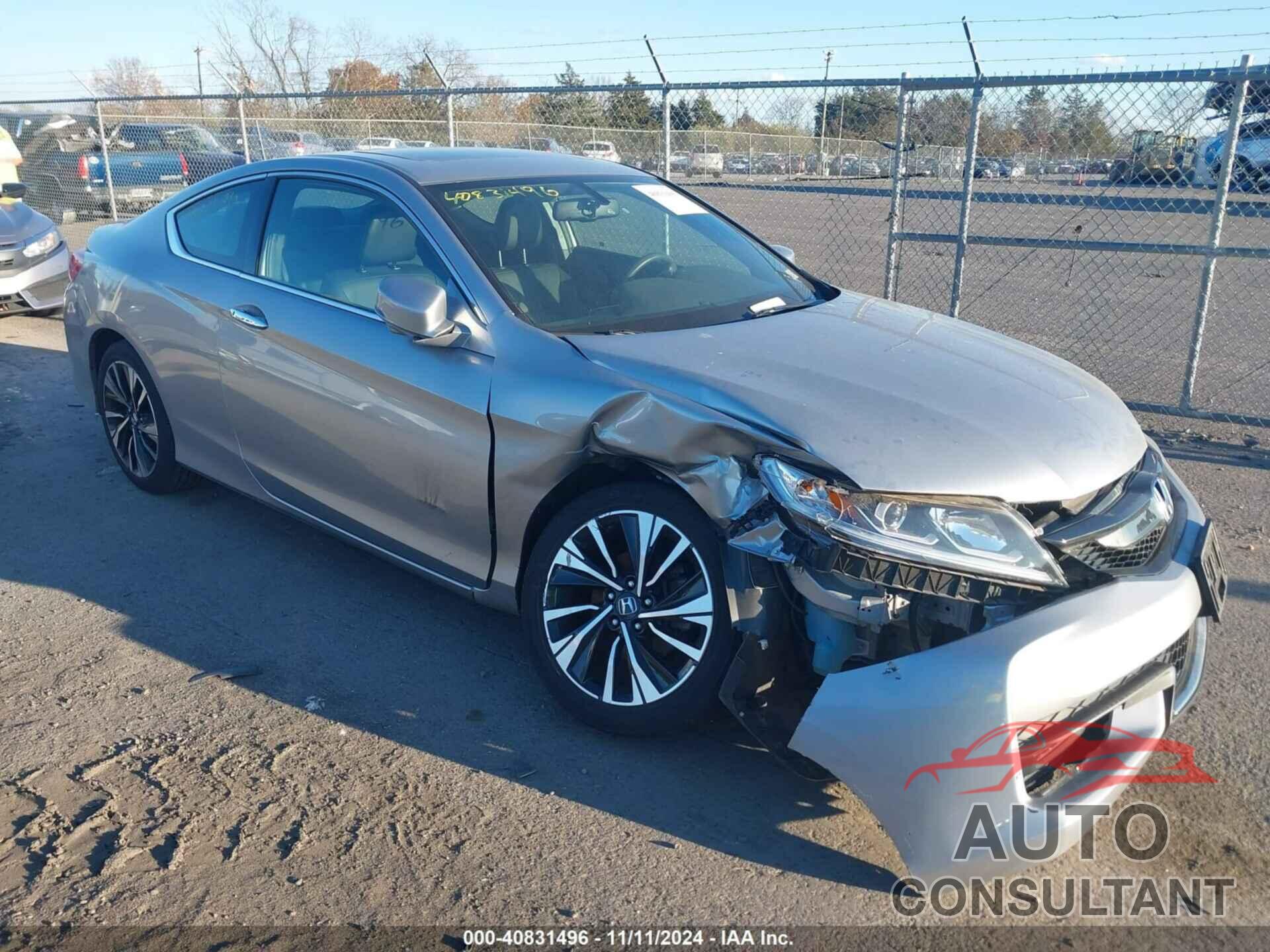 HONDA ACCORD 2017 - 1HGCT1B88HA001823