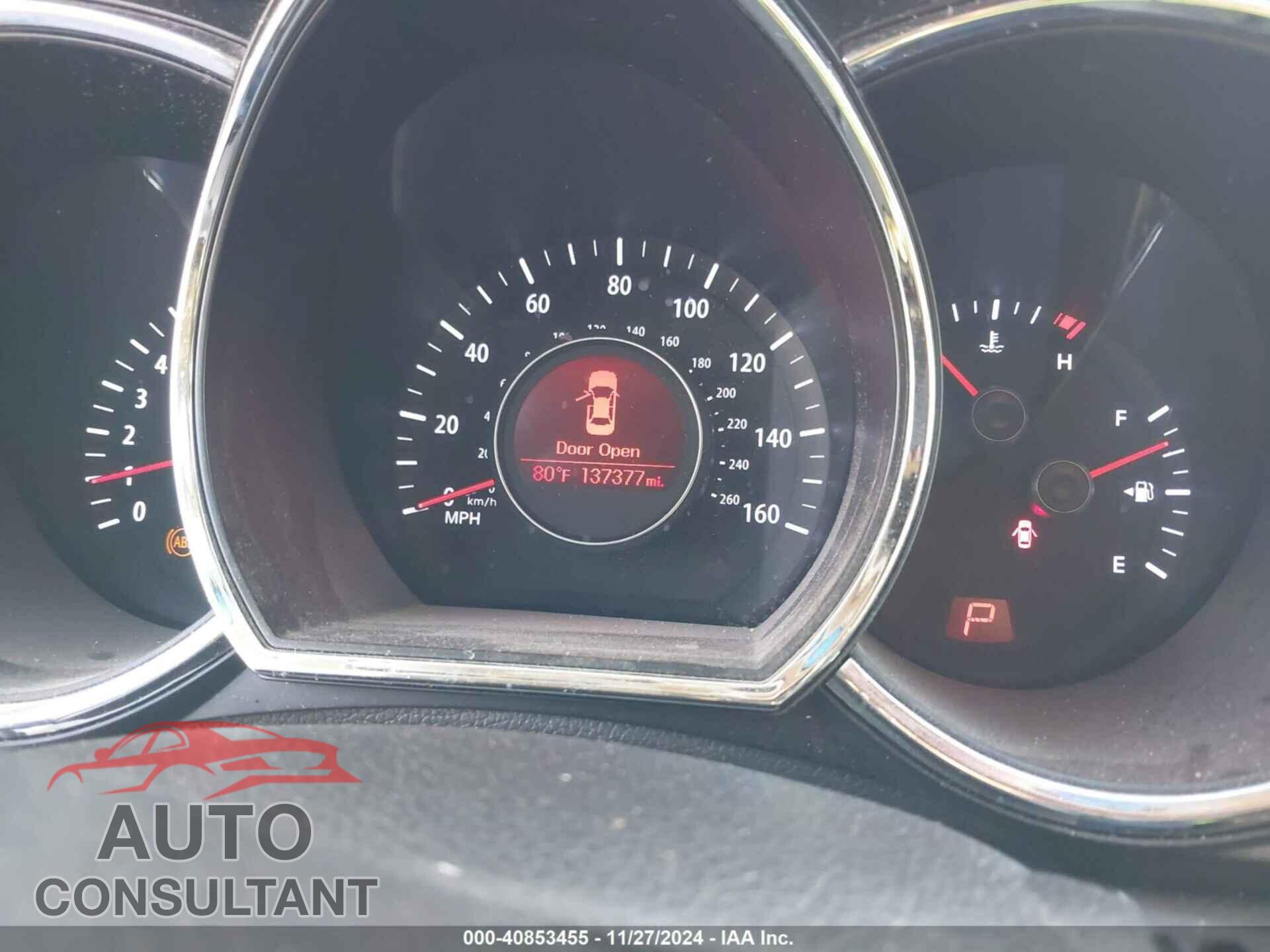 KIA FORTE 2017 - 3KPFK4A76HE123764
