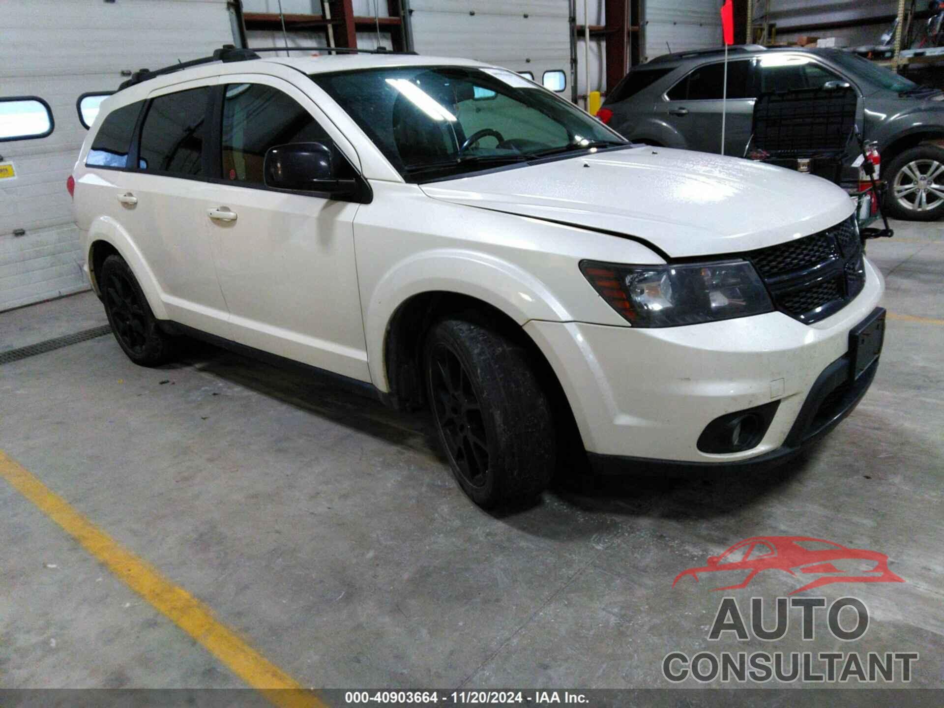 DODGE JOURNEY 2016 - 3C4PDCCG8GT136595