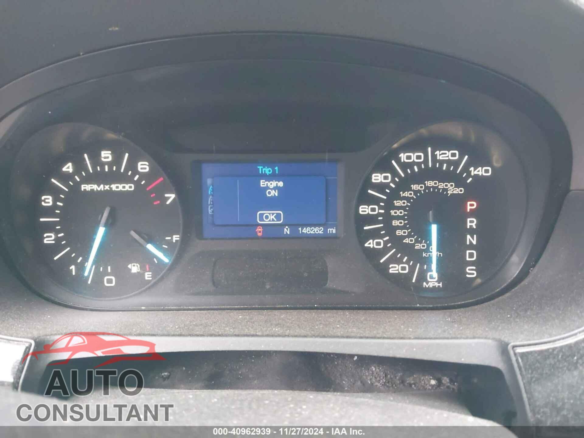 FORD EDGE 2013 - 2FMDK3GC1DBB69201