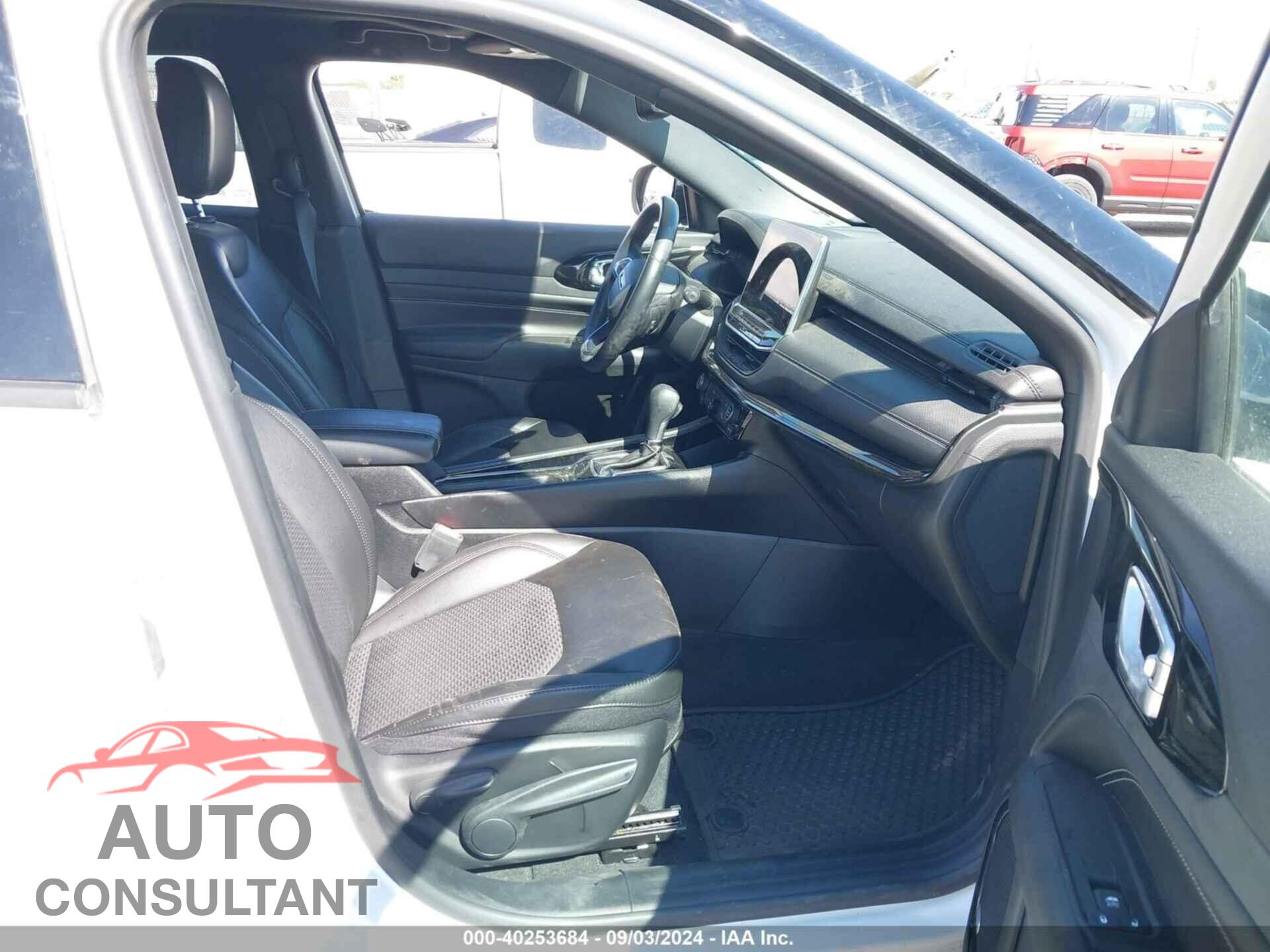 JEEP COMPASS 2022 - 3C4NJDBB1NT192113