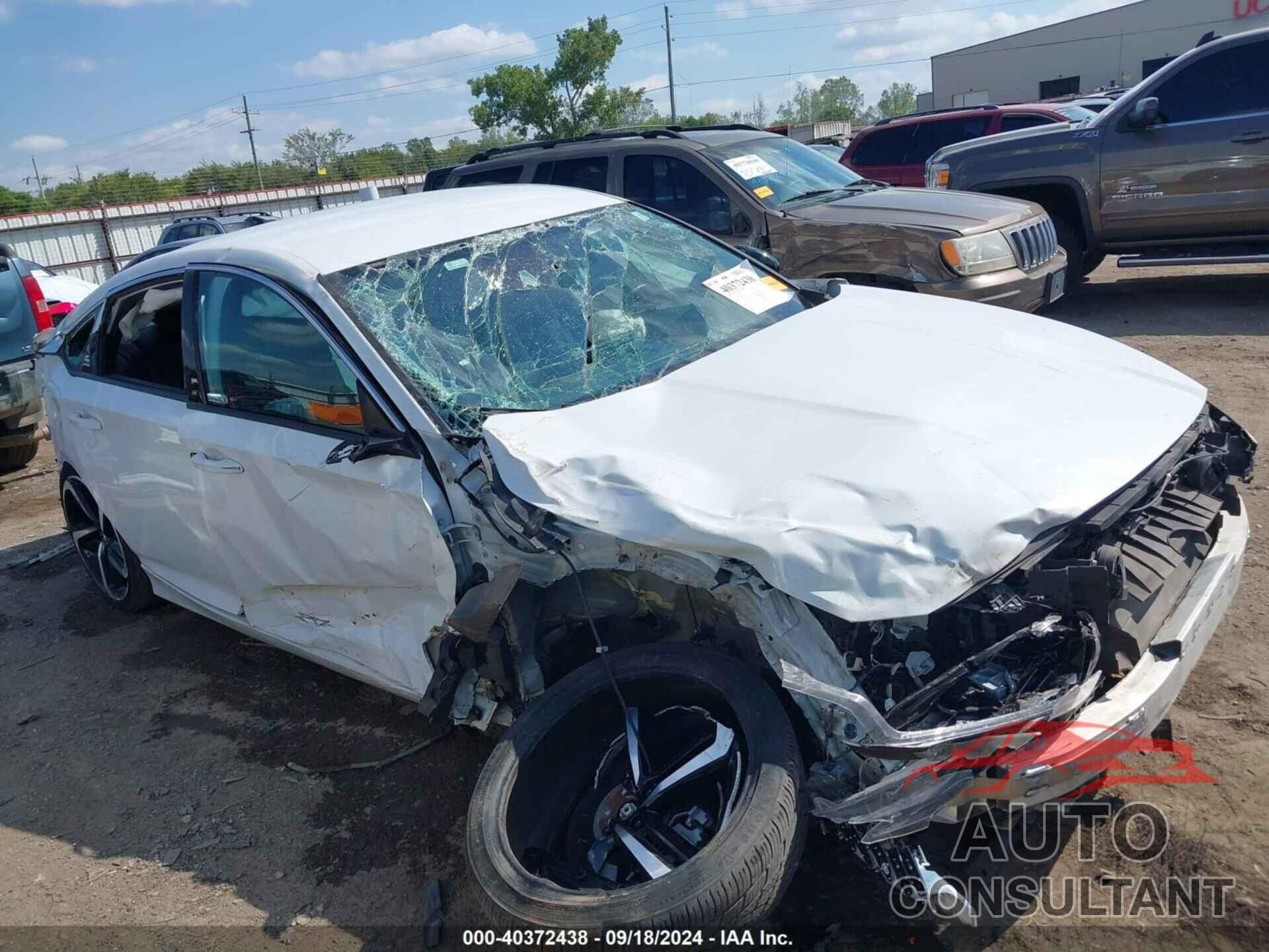 HONDA ACCORD 2021 - 1HGCV1F3XMA125031