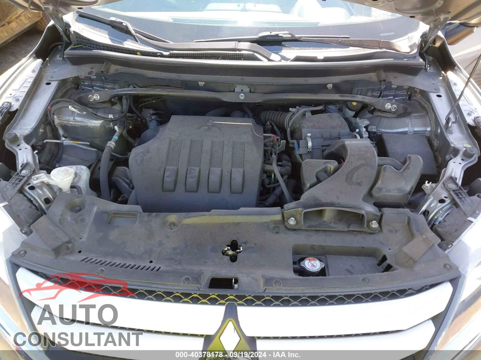 MITSUBISHI ECLIPSE CROSS 2019 - JA4AS3AA5KZ014136