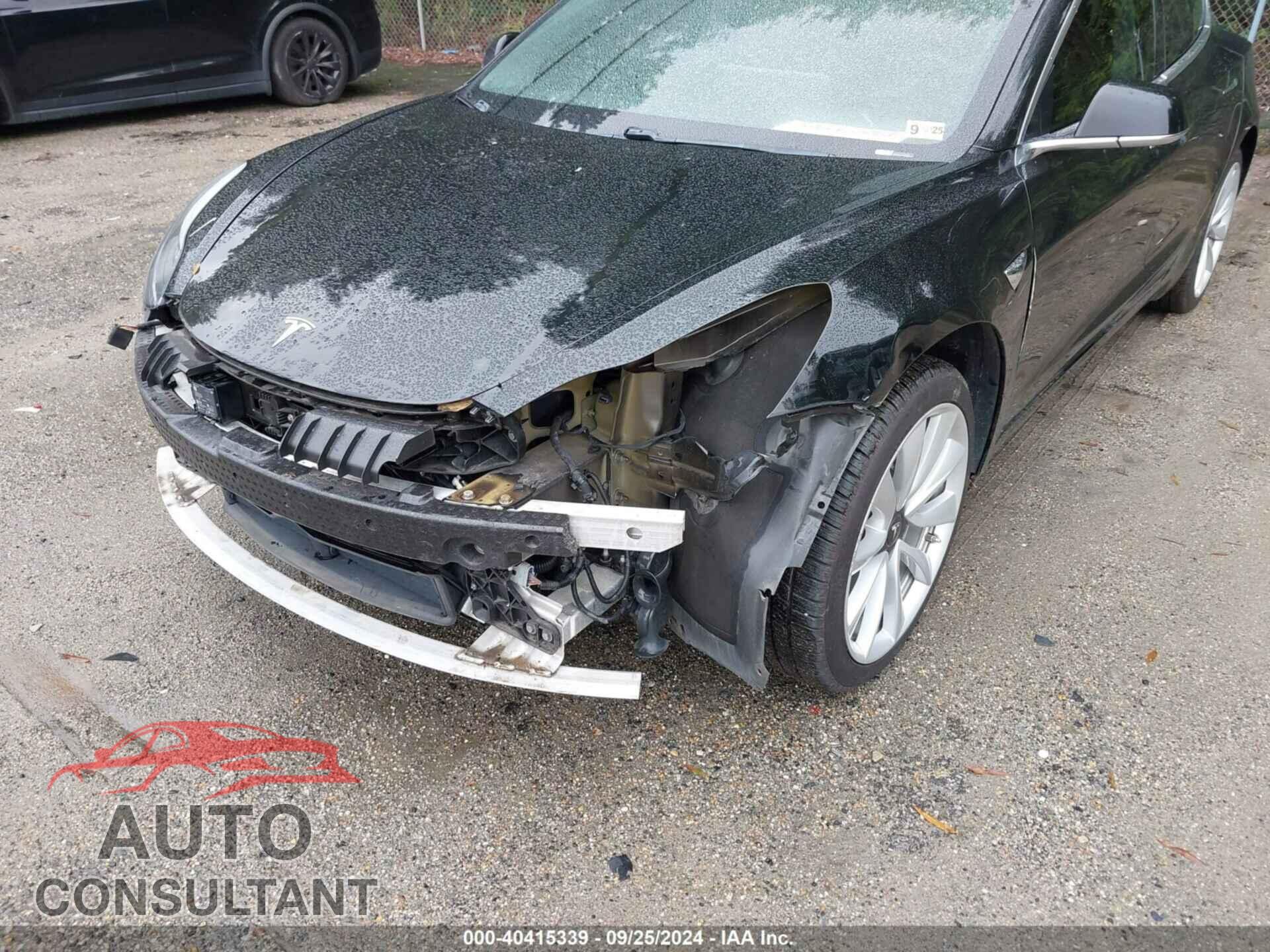 TESLA MODEL 3 2019 - 5YJ3E1EA2KF412382
