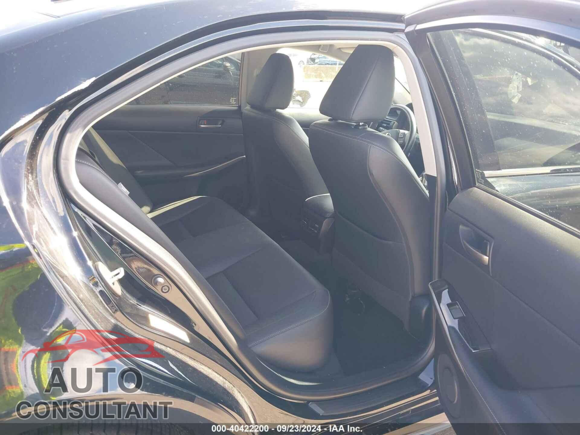 LEXUS IS 200T 2017 - JTHBA1D25H5047559