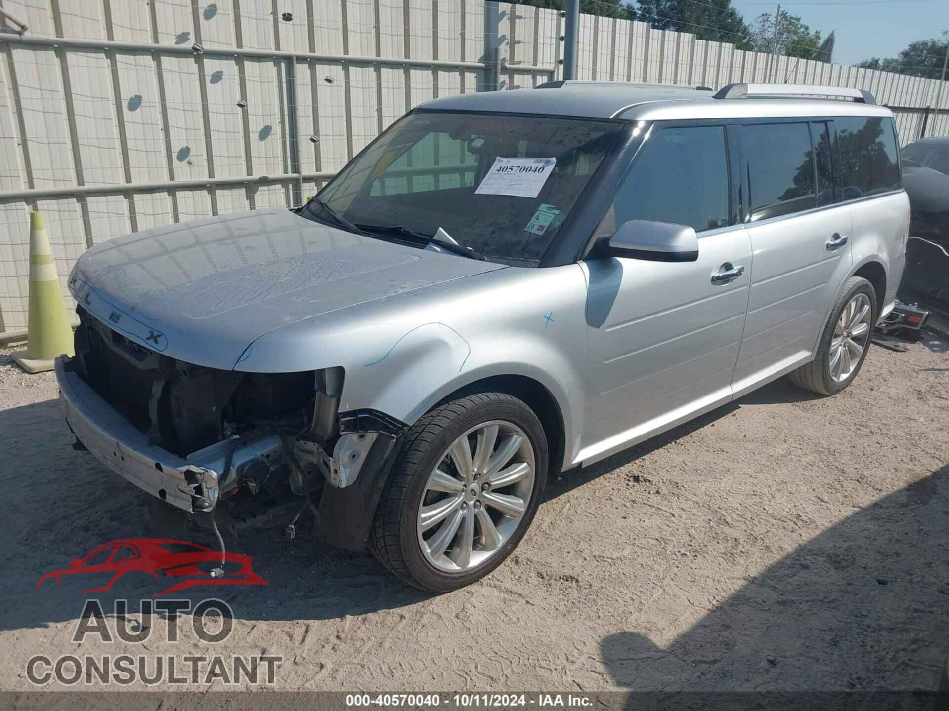 FORD FLEX 2016 - 2FMGK5D8XGBA00226