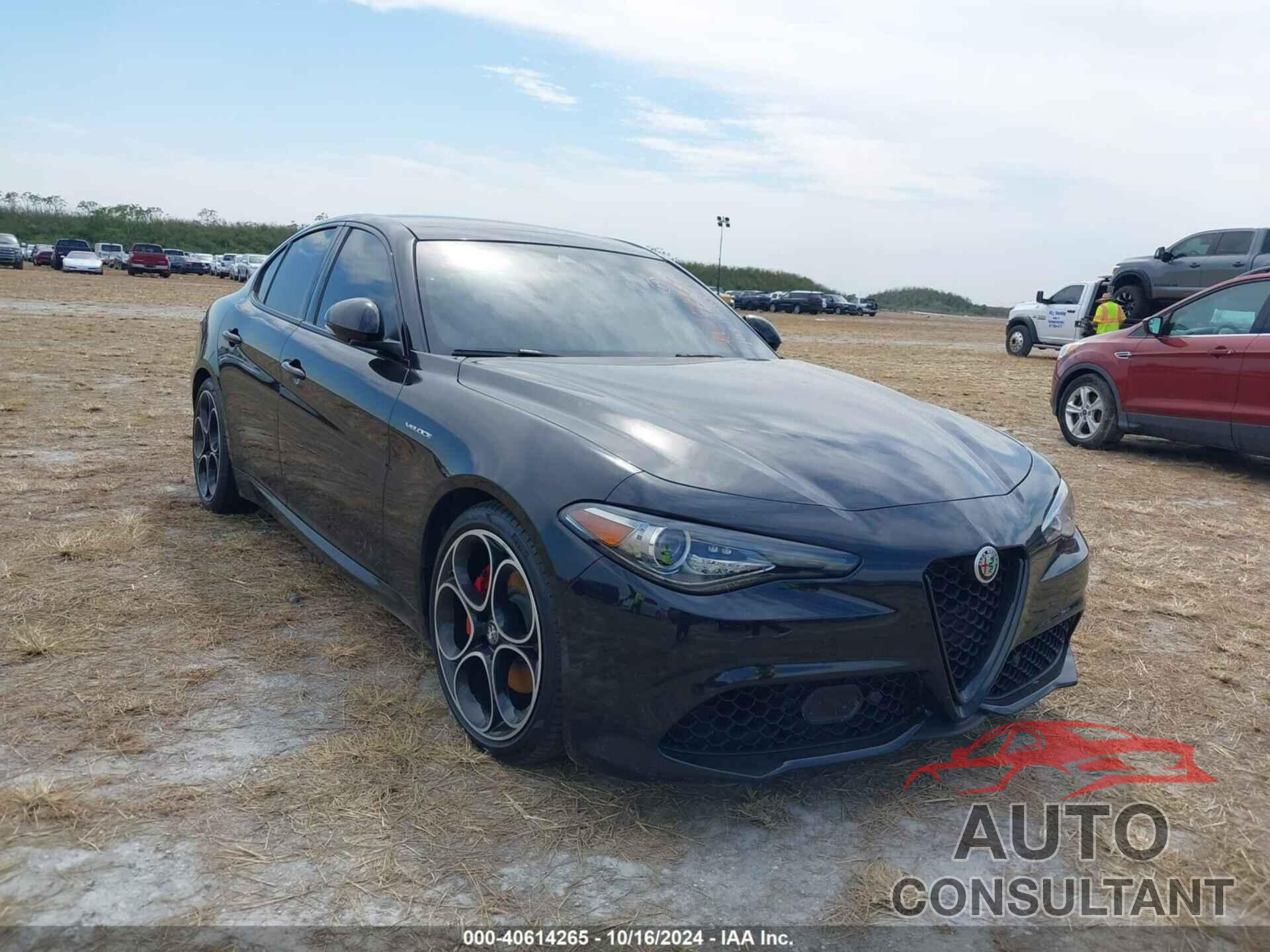 ALFA ROMEO GIULIA 2023 - ZARFAMBN3P7673816
