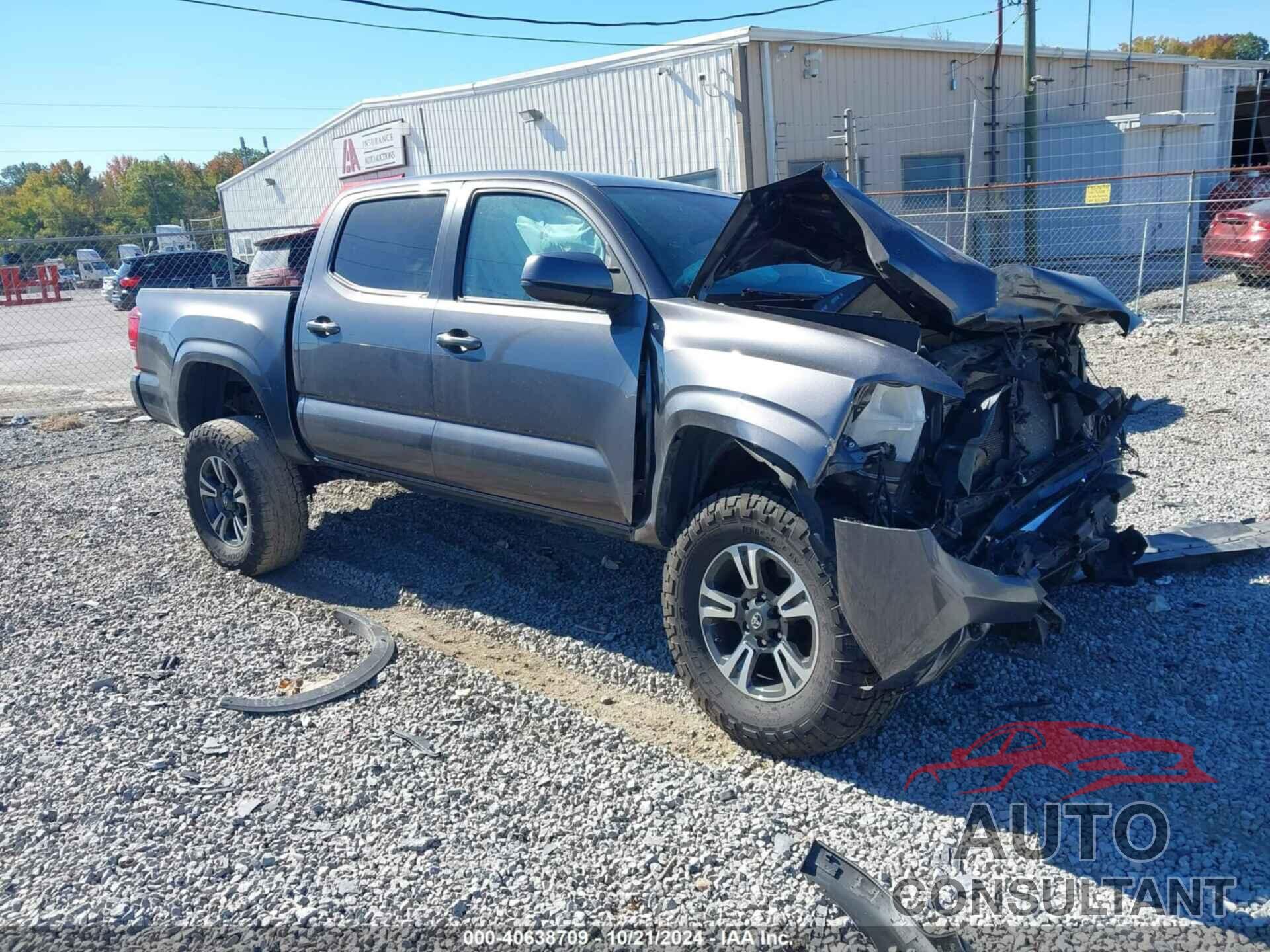 TOYOTA TACOMA 2019 - 5TFAX5GN2KX155965