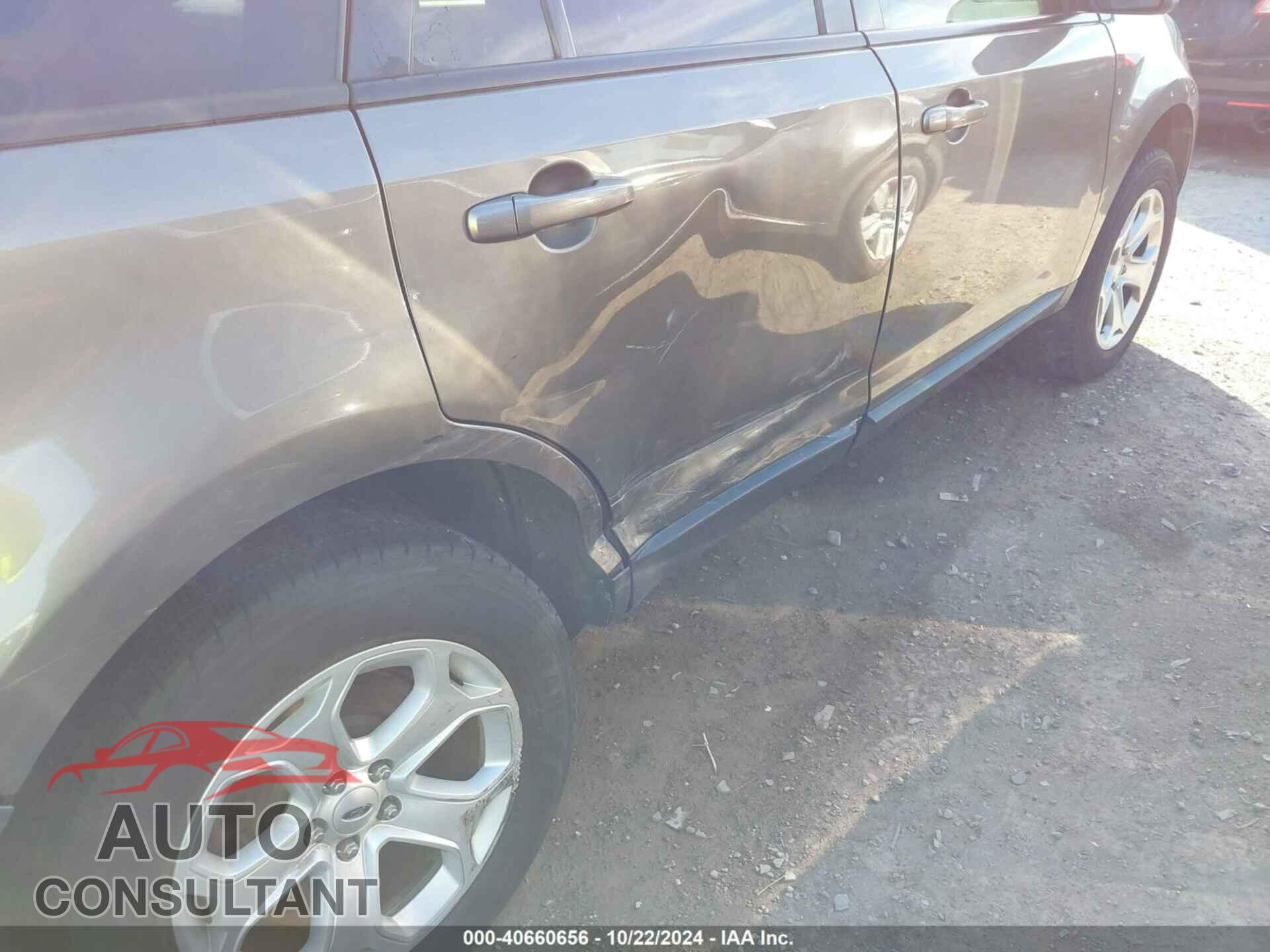 FORD EDGE 2014 - 2FMDK4JC5EBA79422
