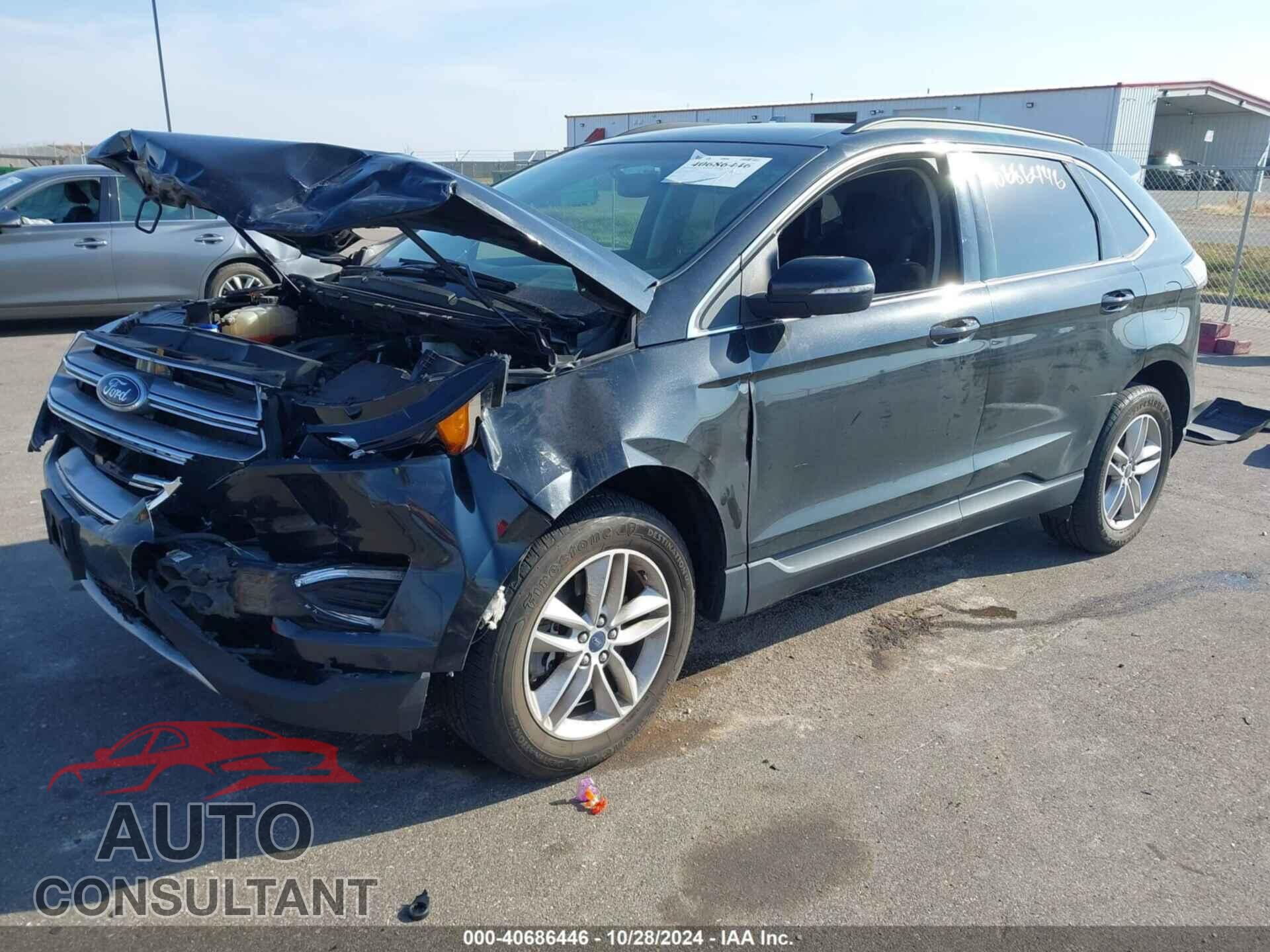 FORD EDGE 2015 - 2FMTK4J90FBB32805