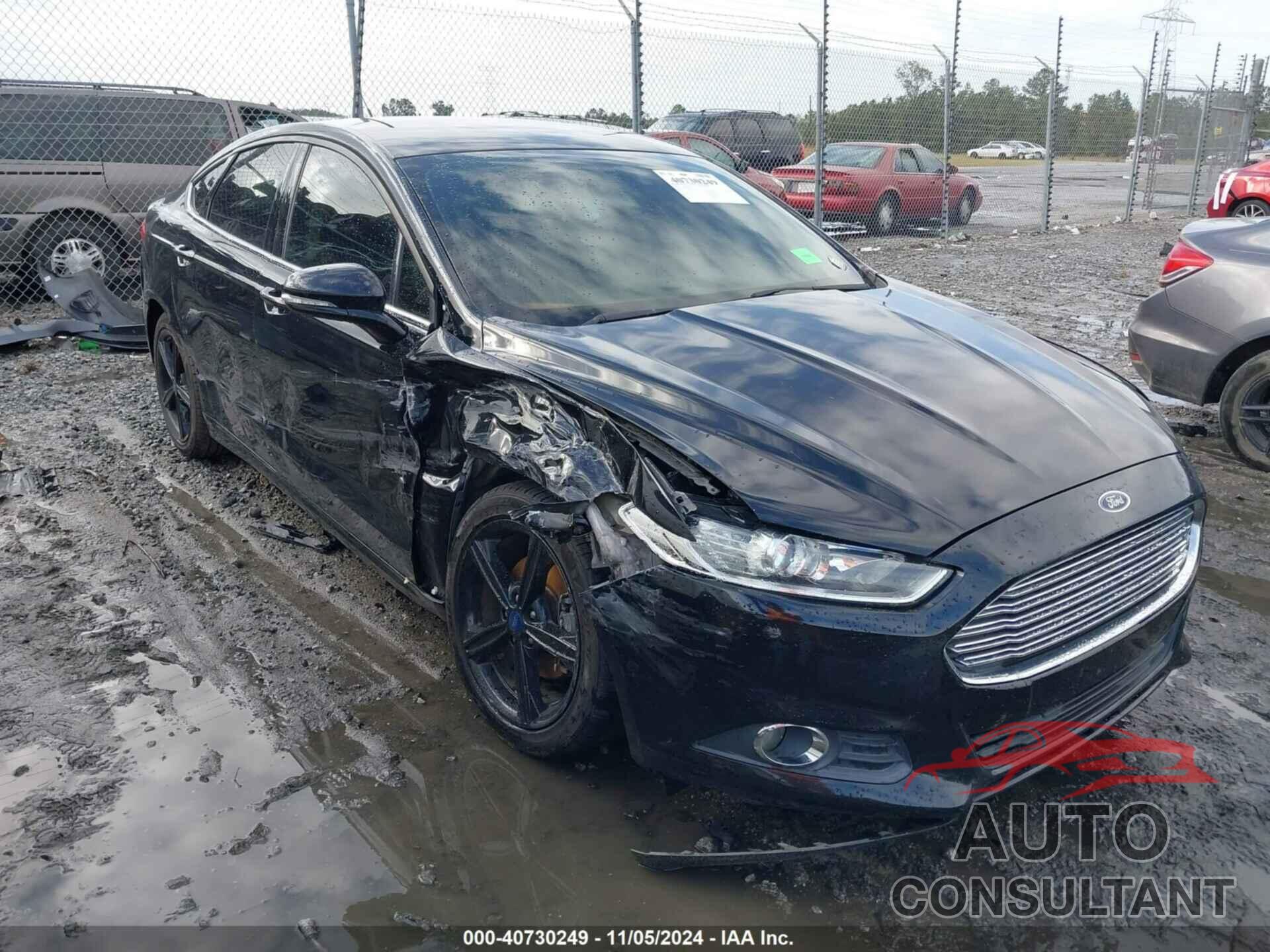 FORD FUSION 2016 - 3FA6P0H73GR376358