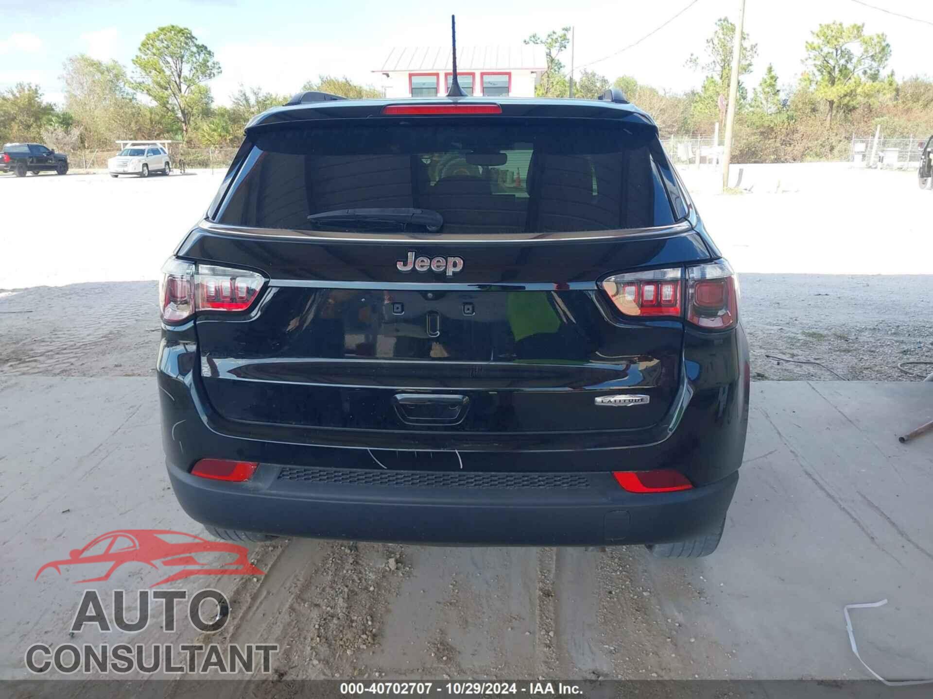 JEEP COMPASS 2022 - 3C4NJCBB3NT182578