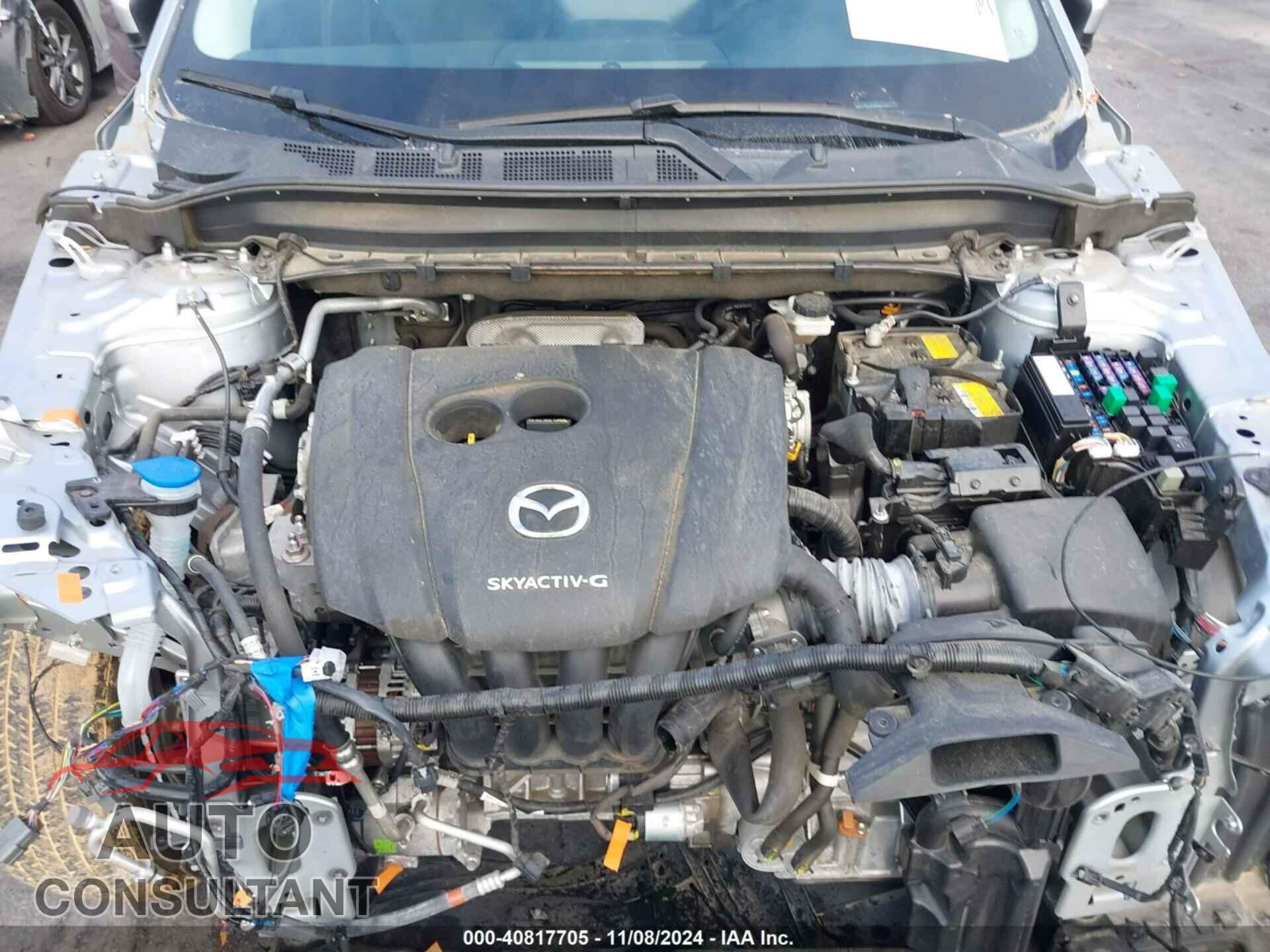 MAZDA CX-5 2021 - JM3KFBCM4M0361911