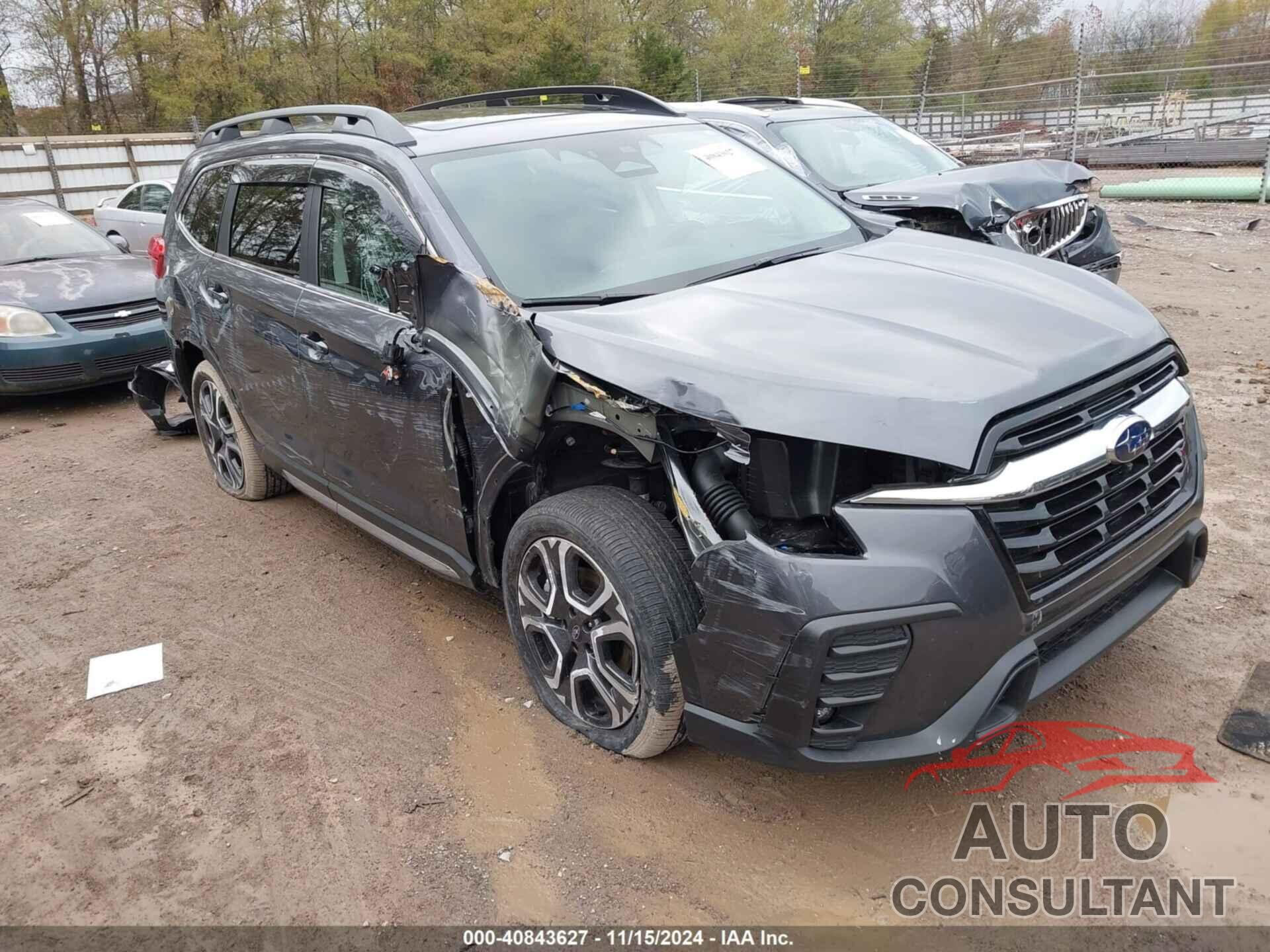 SUBARU ASCENT 2024 - 4S4WMAUD7R3445425