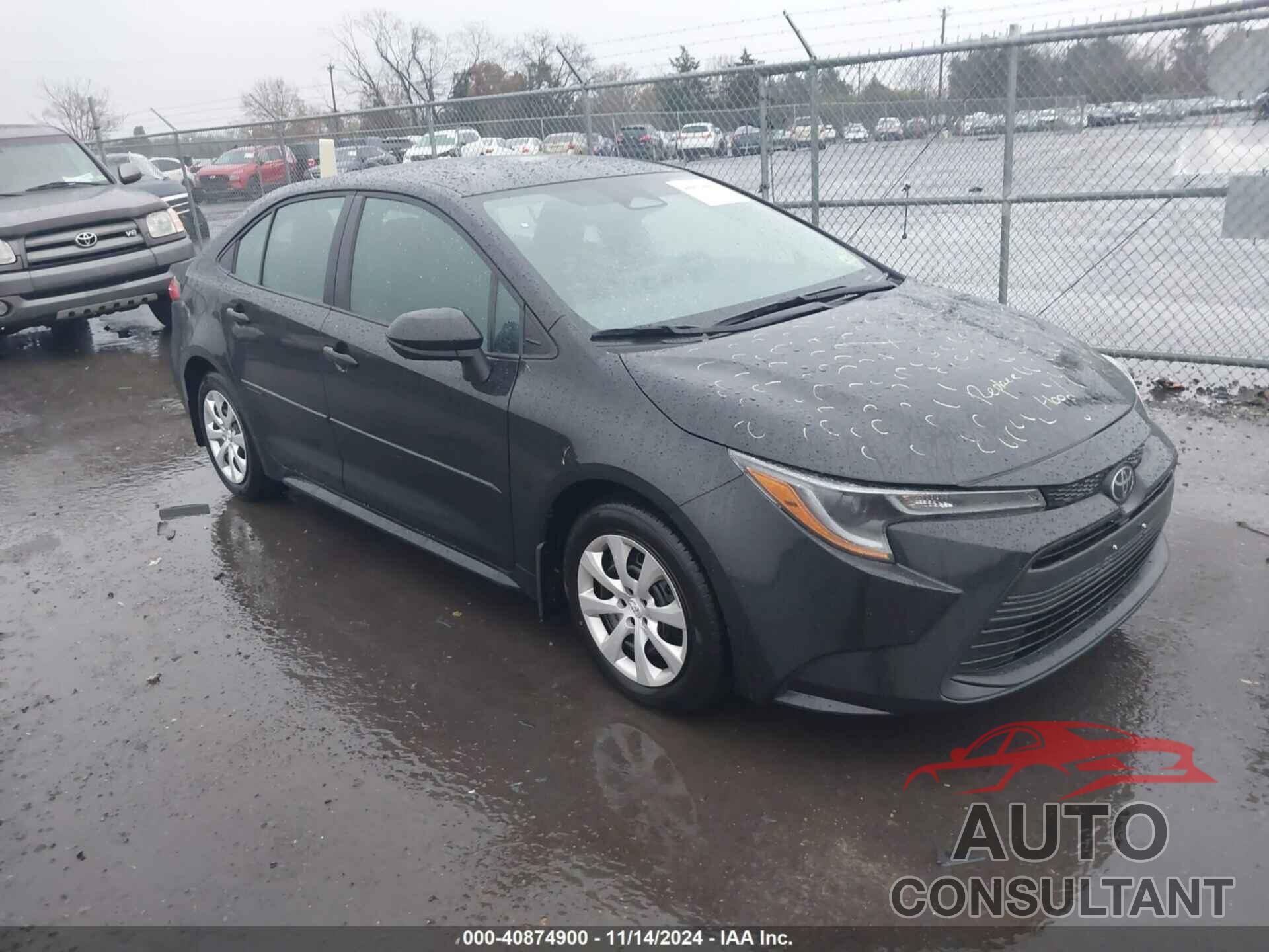 TOYOTA COROLLA 2024 - 5YFB4MDE5RP152336