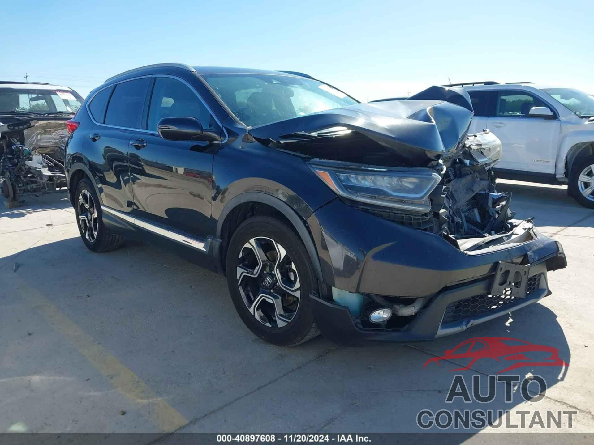 HONDA CR-V 2018 - 2HKRW1H90JH507418