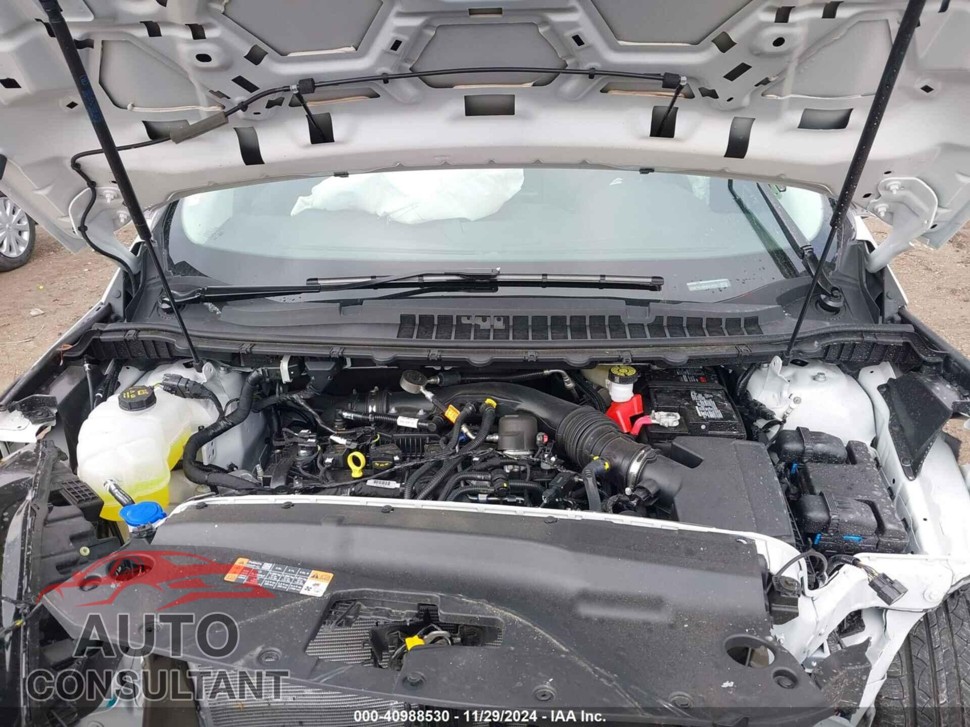 FORD EDGE 2024 - 2FMPK4J96RBB14038