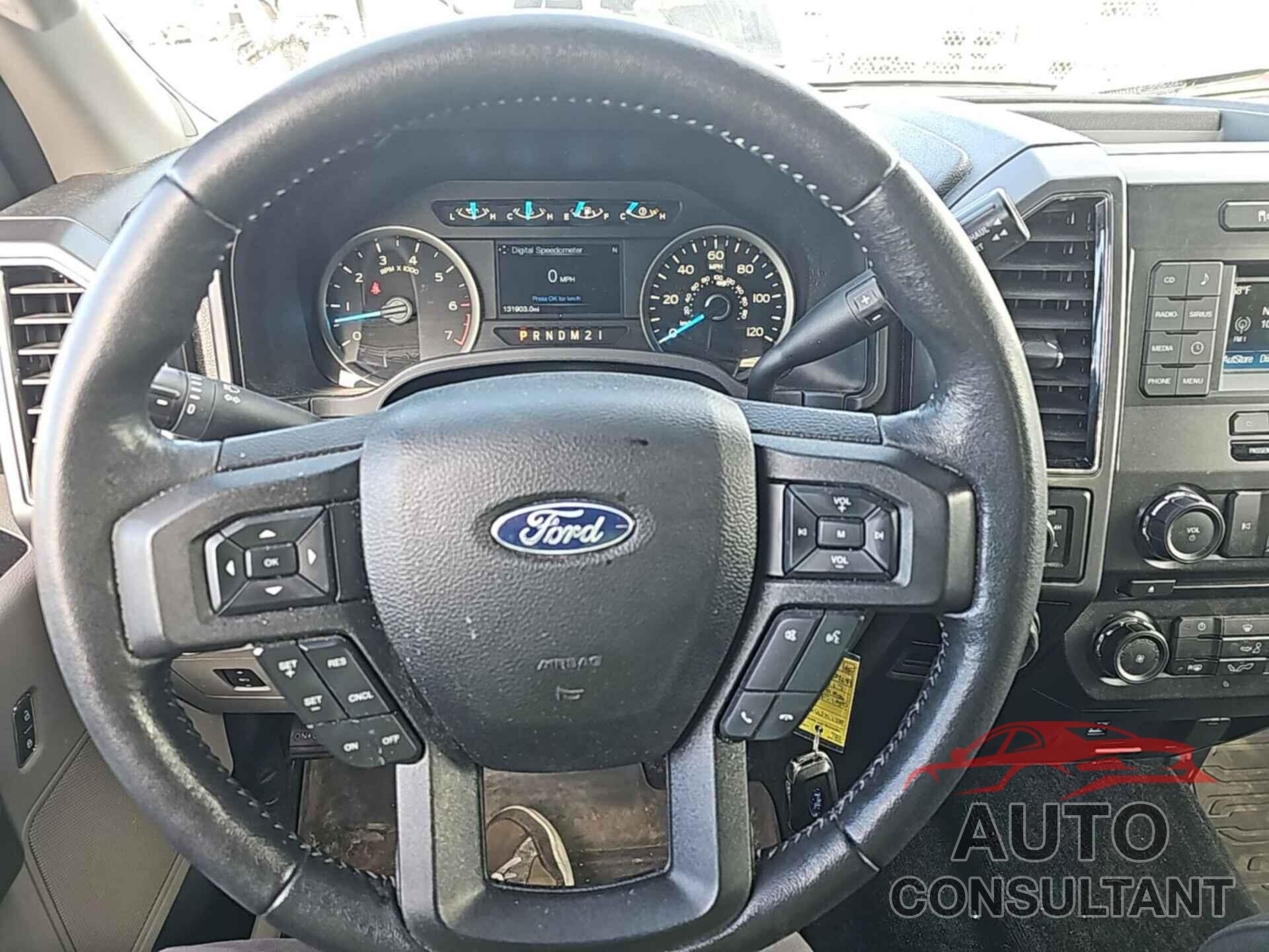 FORD F150 2017 - 1FTEW1EF9HKE54299