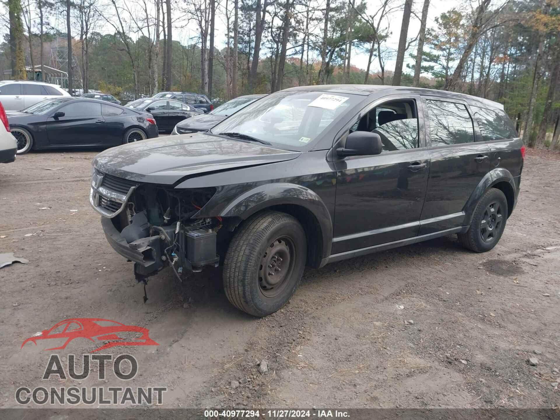 DODGE JOURNEY 2010 - 3D4PG4FB1AT178758