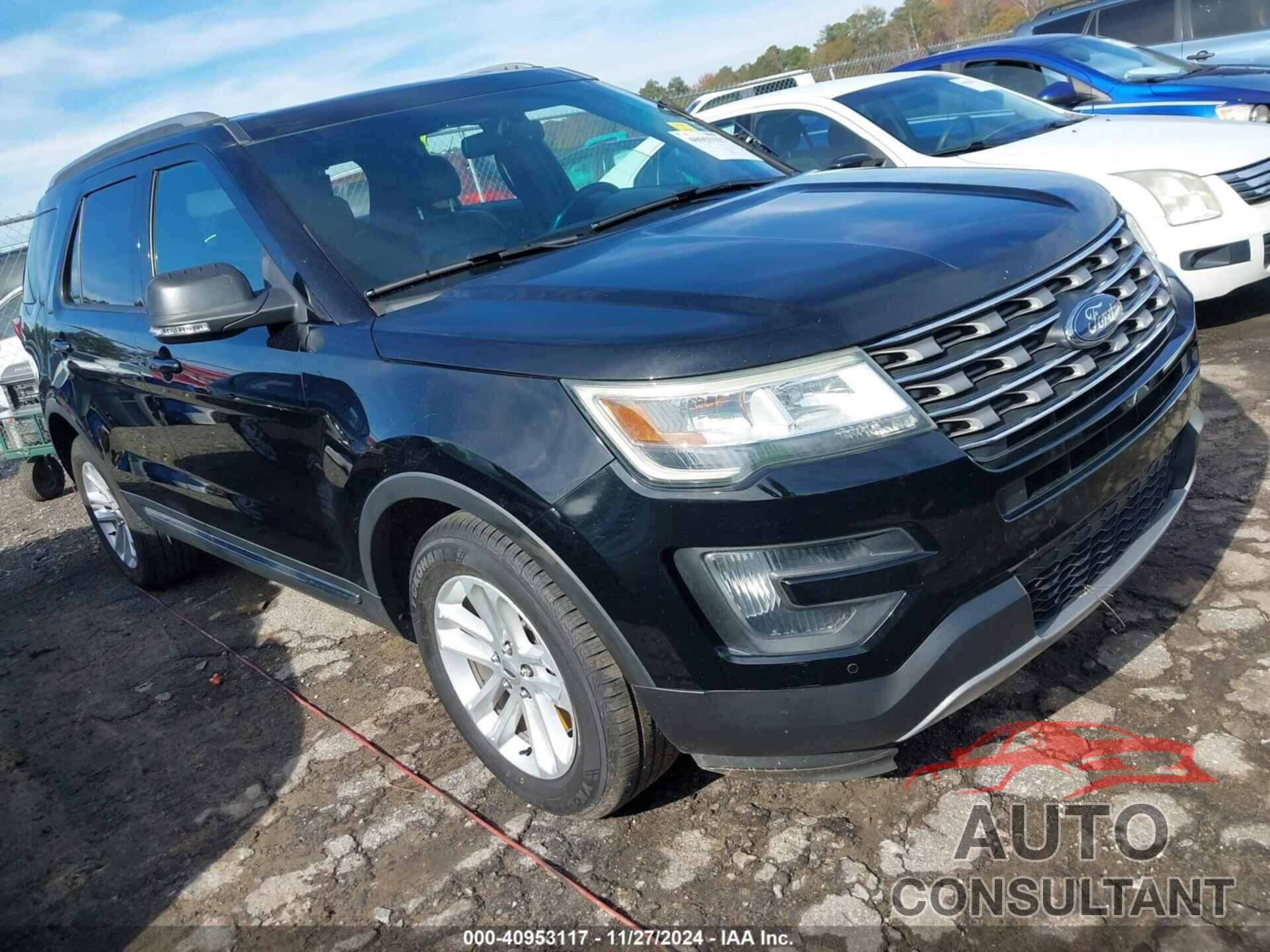 FORD EXPLORER 2016 - 1FM5K7DH2GGB70138