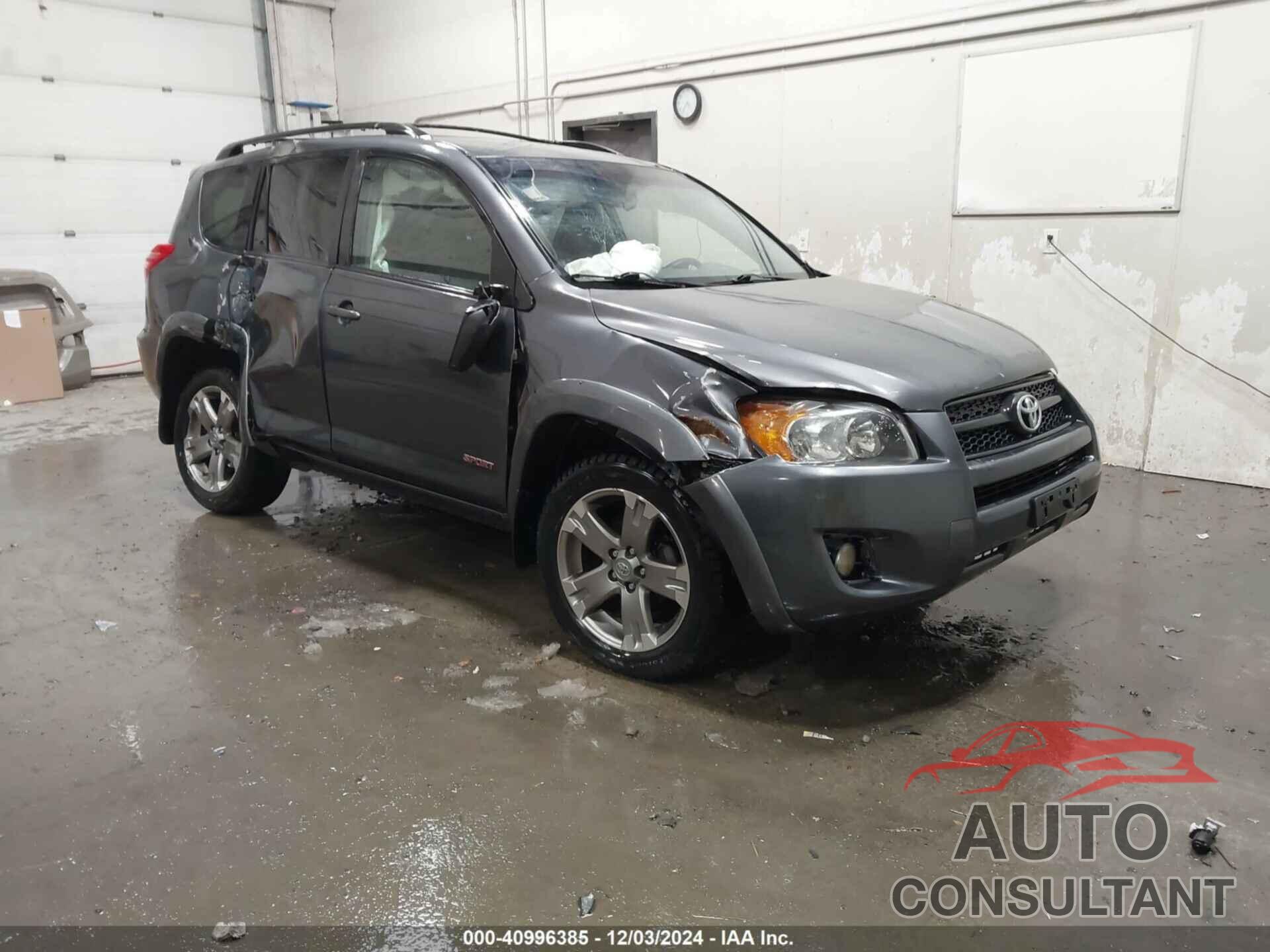 TOYOTA RAV4 2010 - JTMRF4DV0A5036987