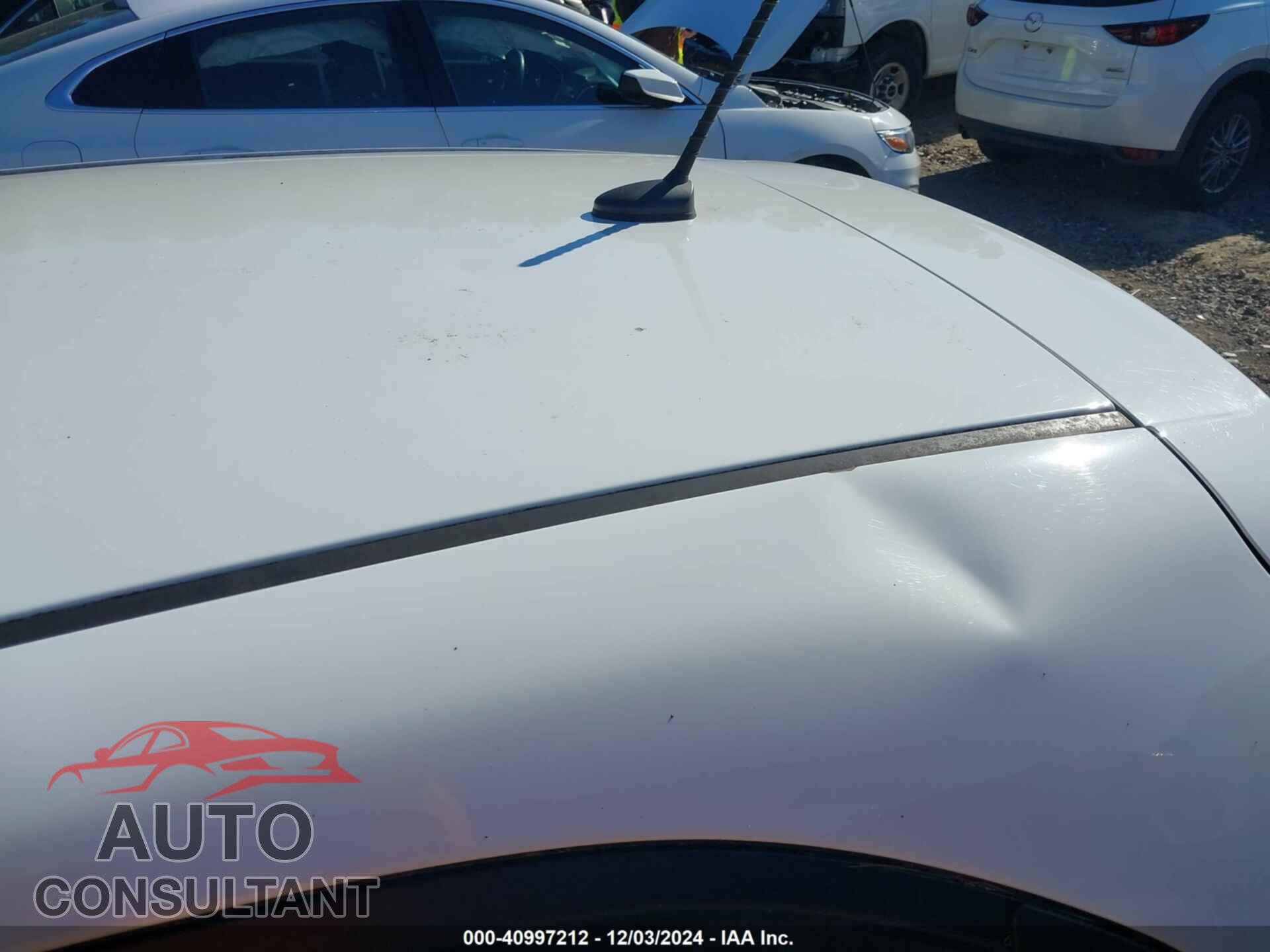 KIA RIO5 2012 - KNADN5A31C6024637