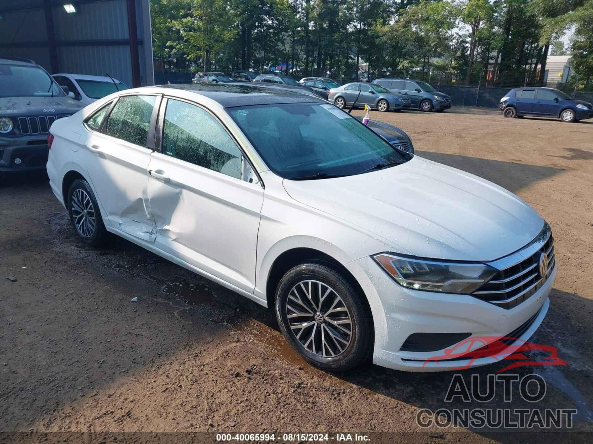 VOLKSWAGEN JETTA 2021 - 3VWC57BU1MM003335