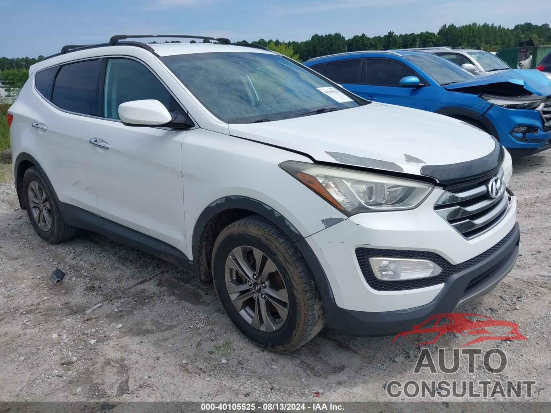 HYUNDAI SANTA FE SPORT 2016 - 5XYZU3LB1GG320720