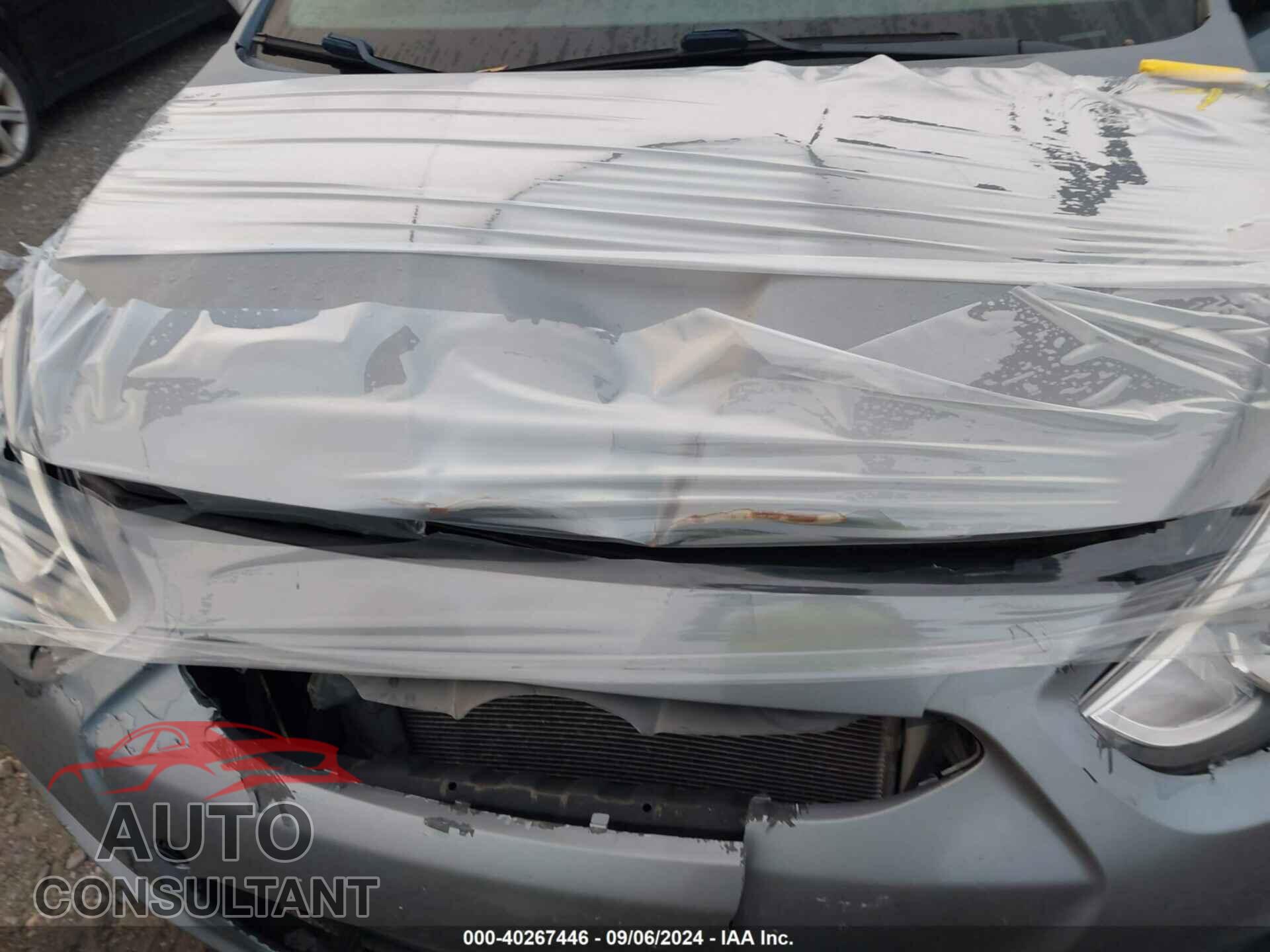 HYUNDAI ACCENT 2017 - KMHCT4AE3HU358523
