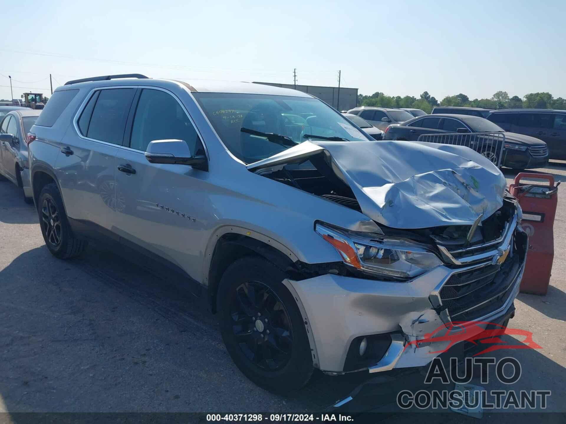 CHEVROLET TRAVERSE 2020 - 1GNERGKW4LJ145800