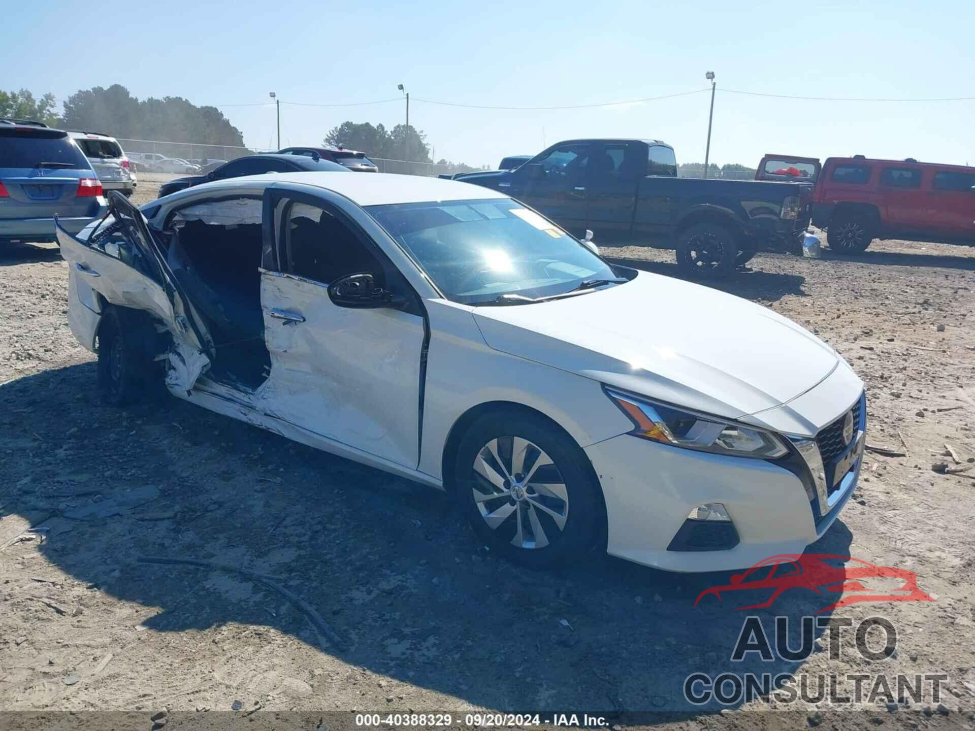 NISSAN ALTIMA 2020 - 1N4BL4BV4LC217818