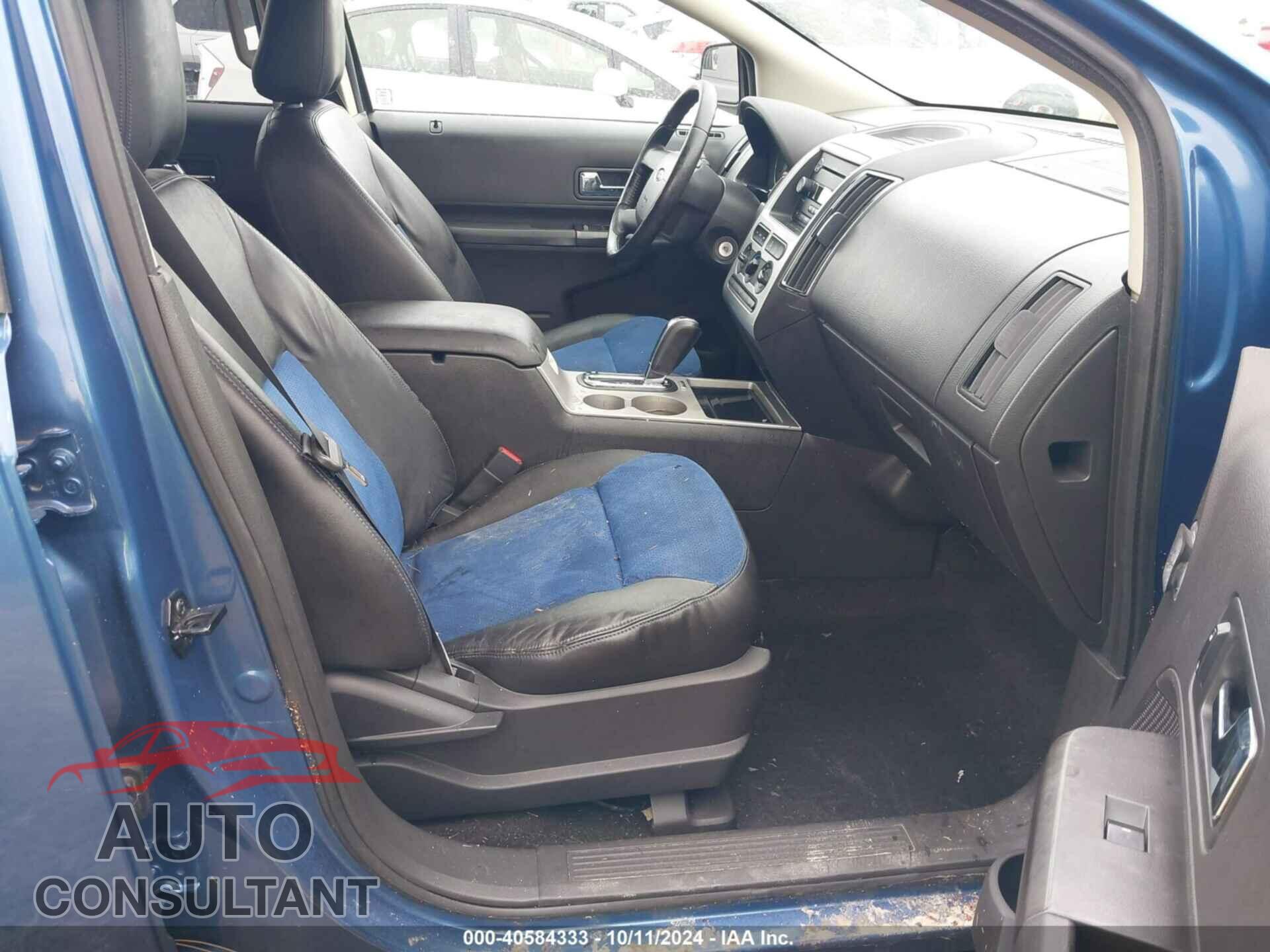 FORD EDGE 2009 - 2FMDK38C39BA47364