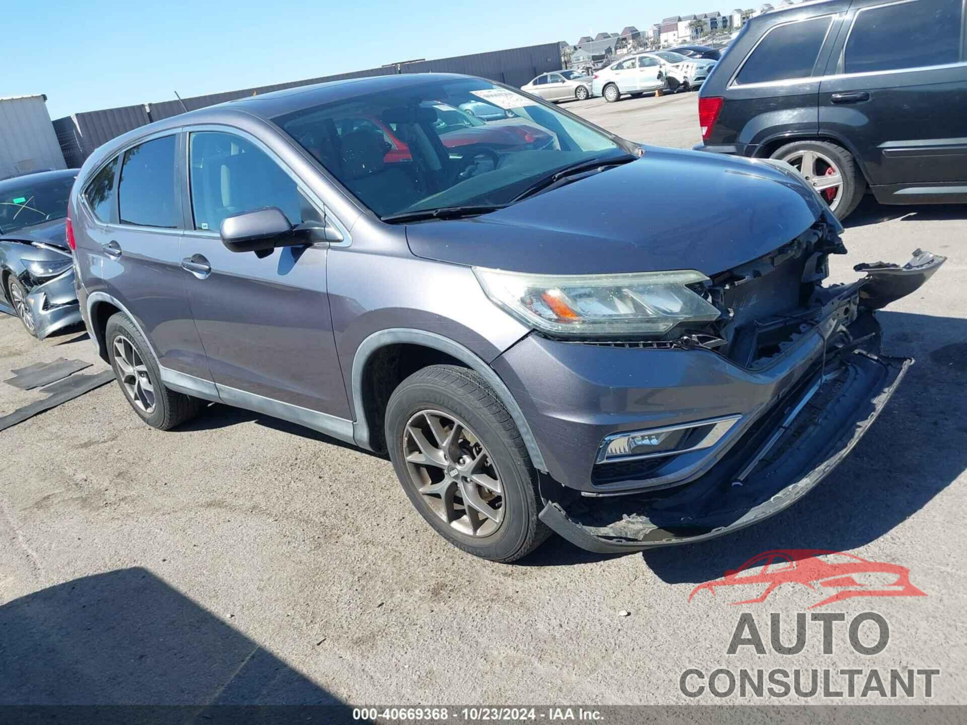 HONDA CR-V 2015 - 2HKRM4H57FH611707