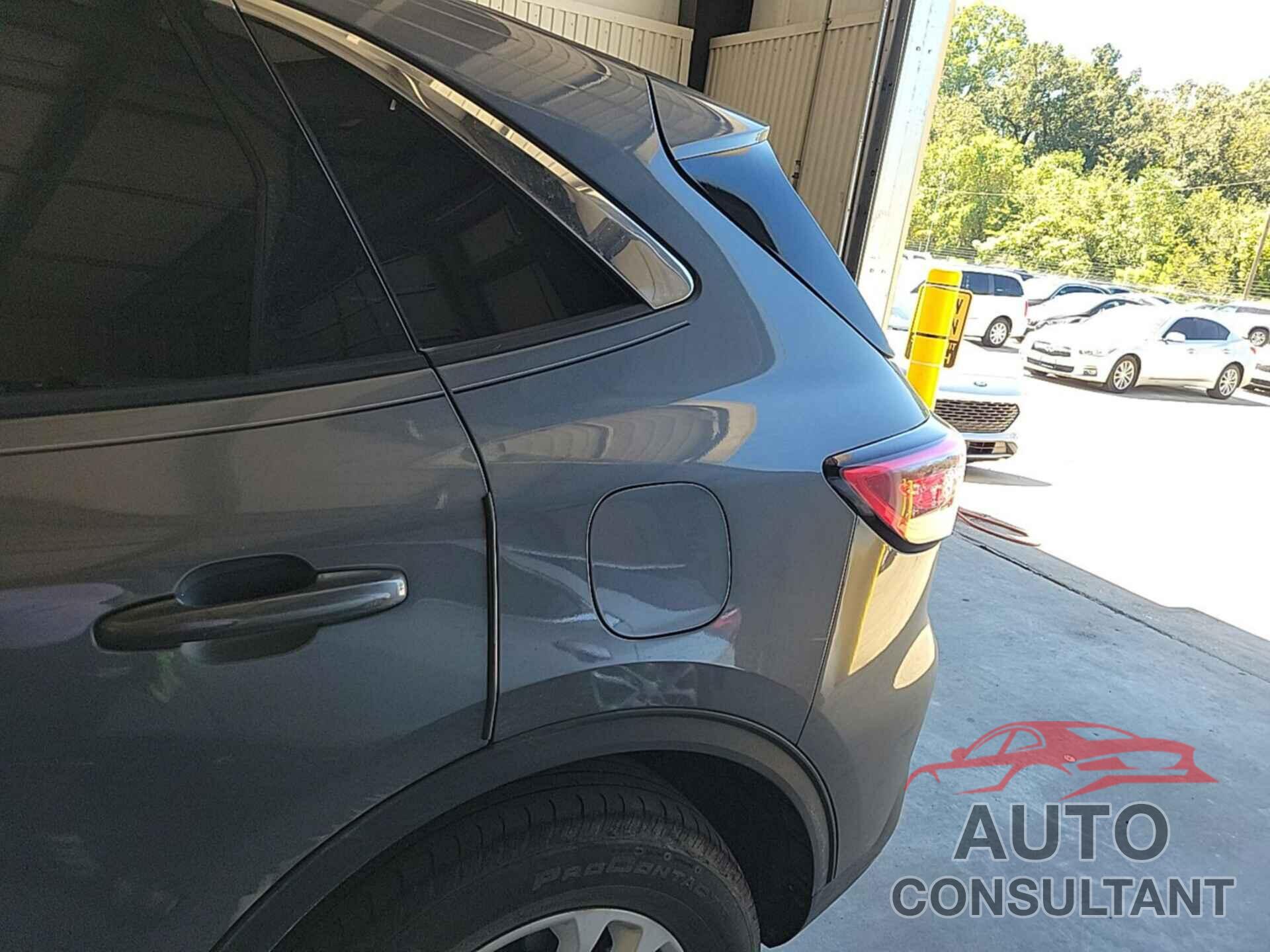 FORD ESCAPE 2021 - 1FMCU9BZ9MUA32425