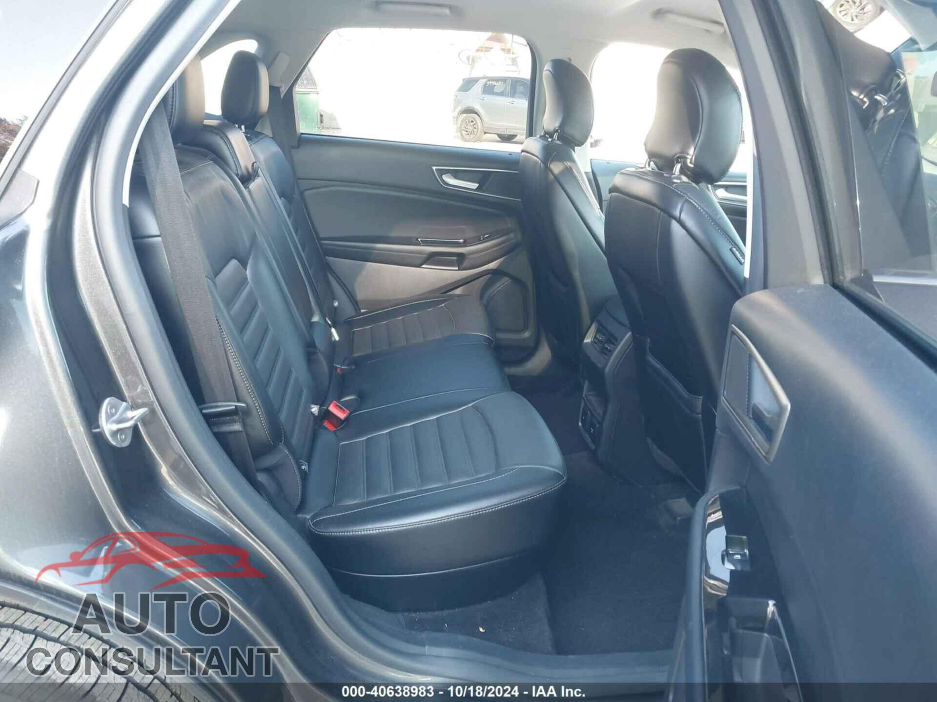 FORD EDGE 2015 - 2FMTK4J85FBC40697