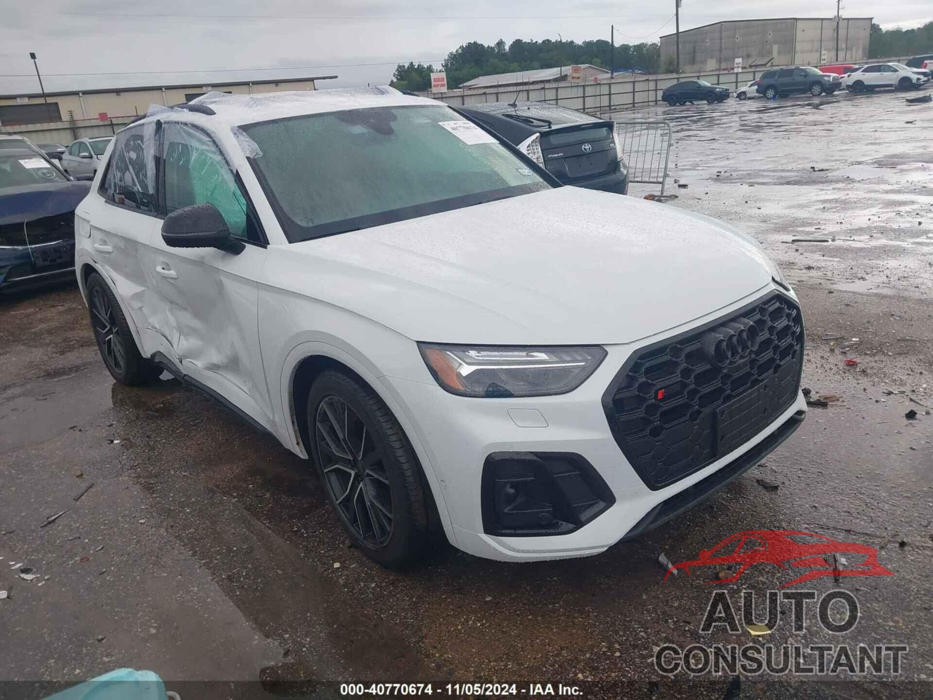 AUDI SQ5 2024 - WA1C4AFY8R2015703