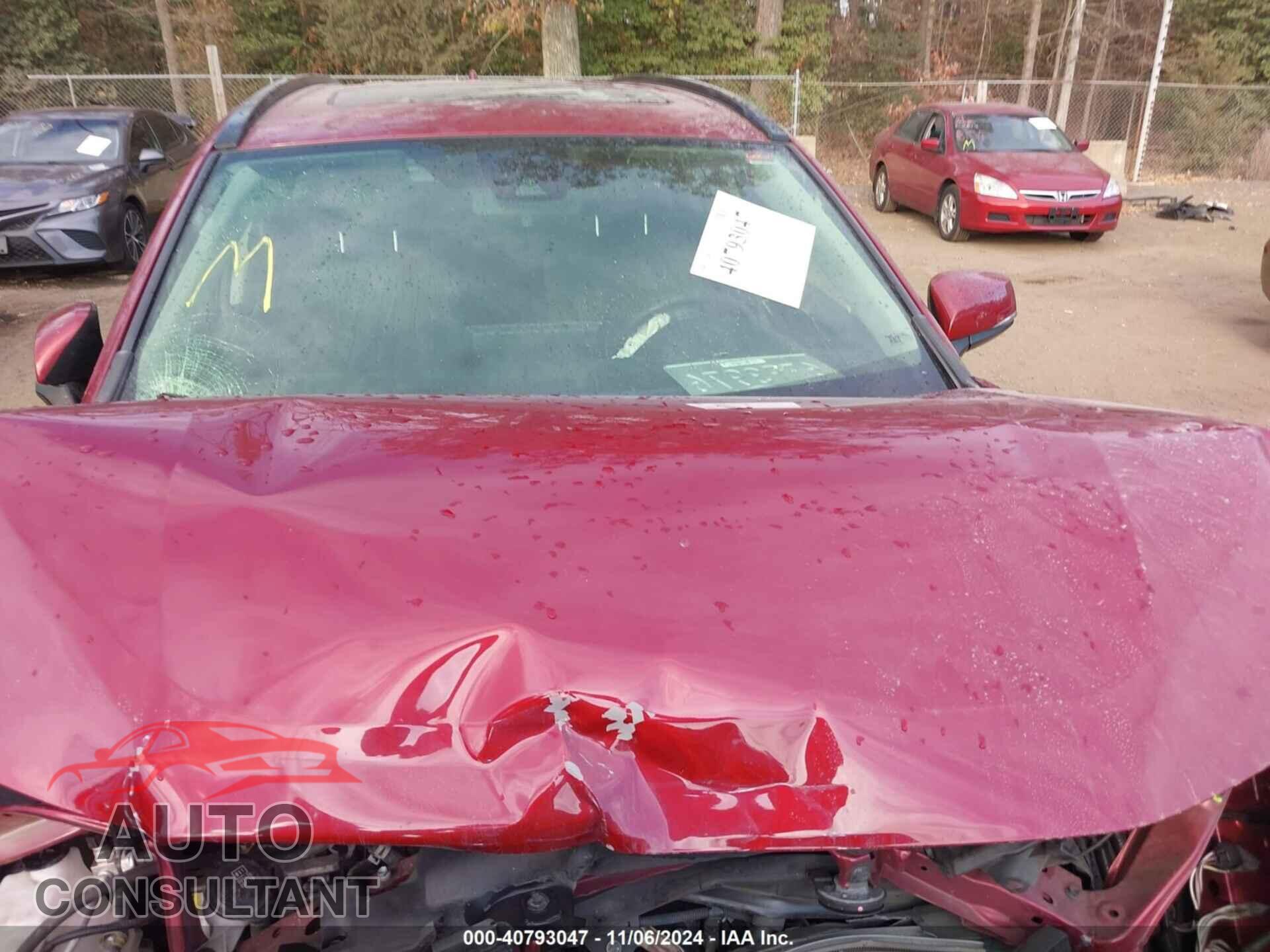 TOYOTA RAV4 2019 - JTMP1RFV9KD031827