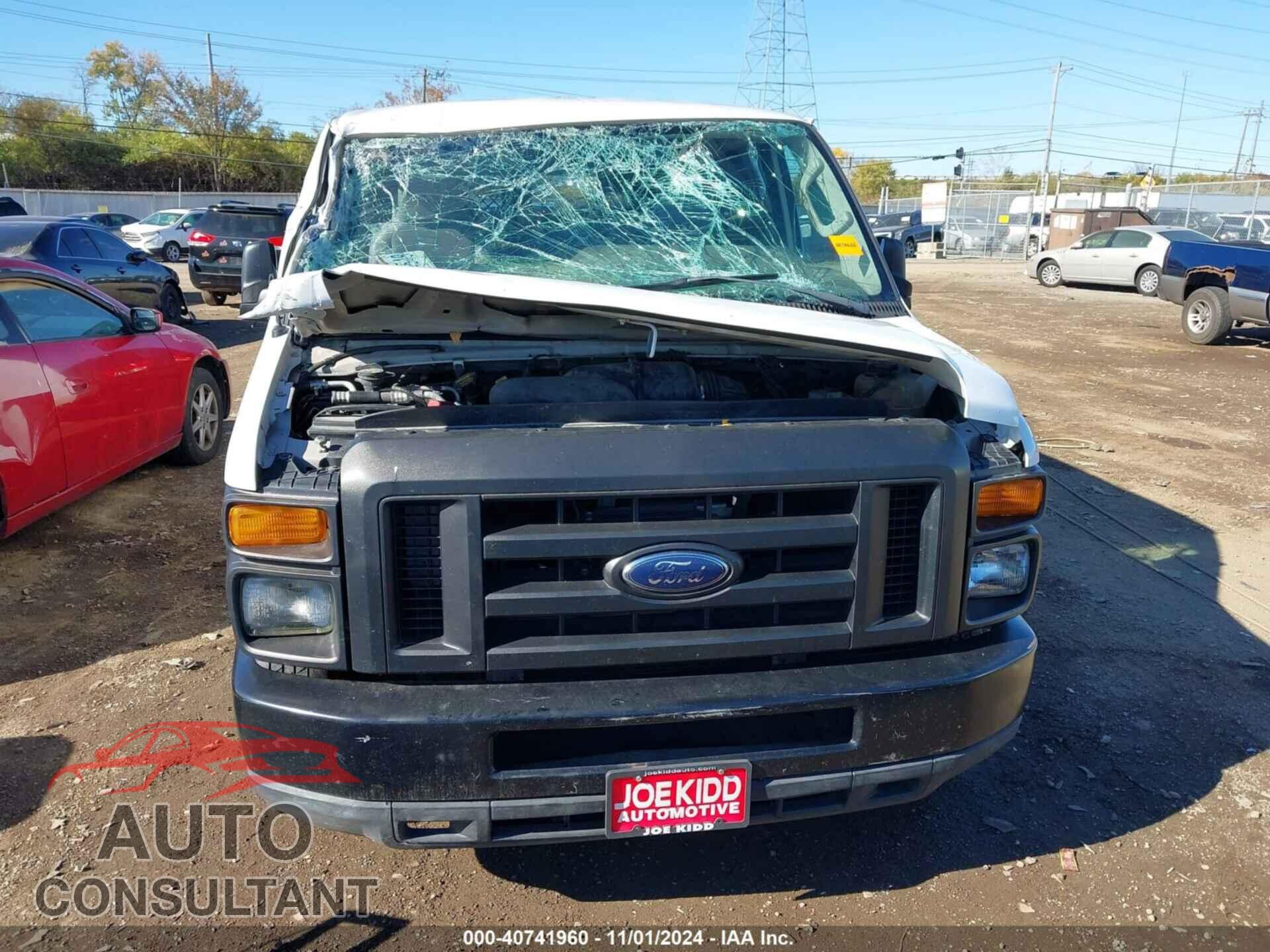 FORD E-150 2010 - 1FTNE1EW0ADA94773