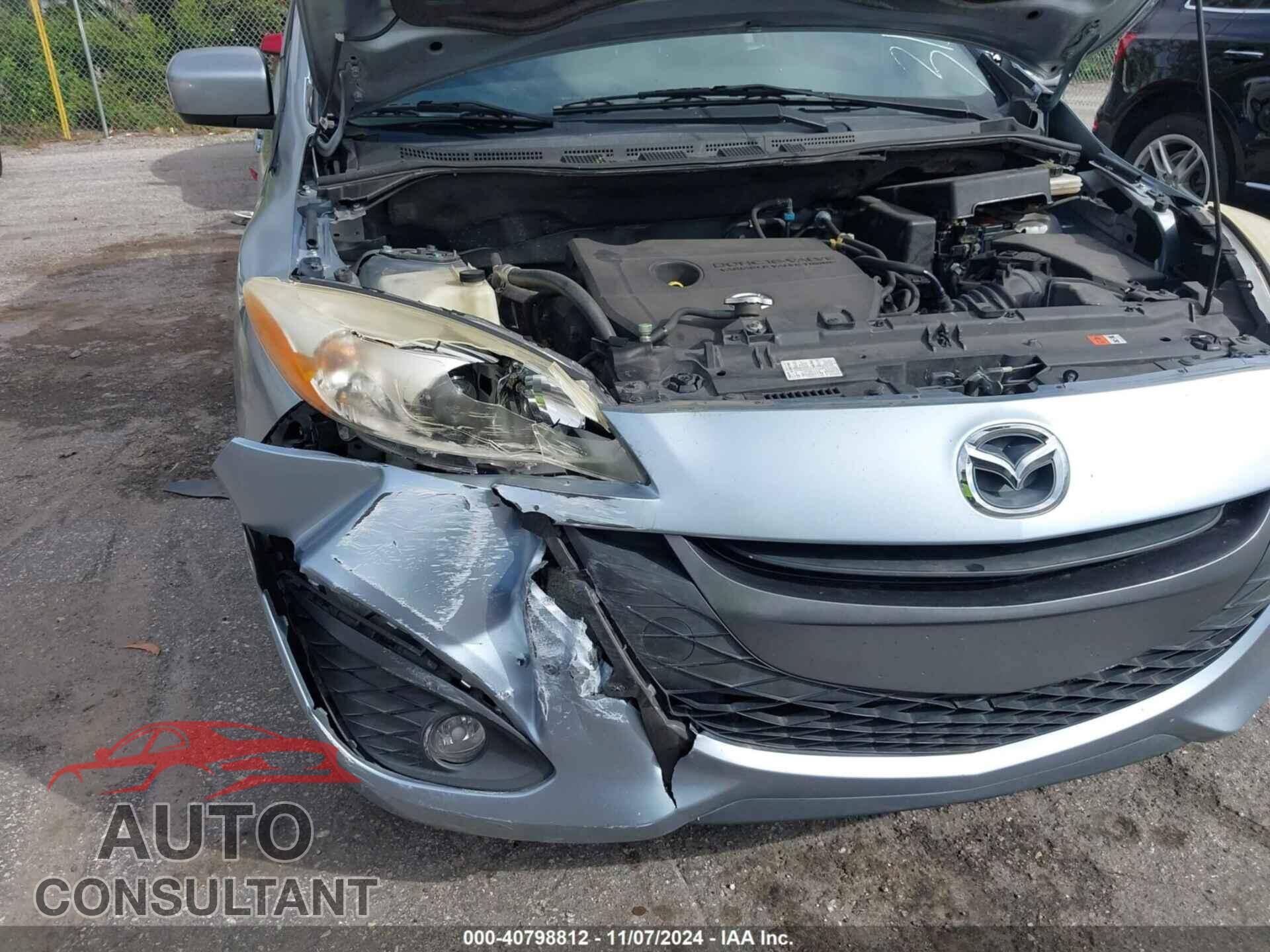 MAZDA MAZDA5 2012 - JM1CW2CL0C0103159