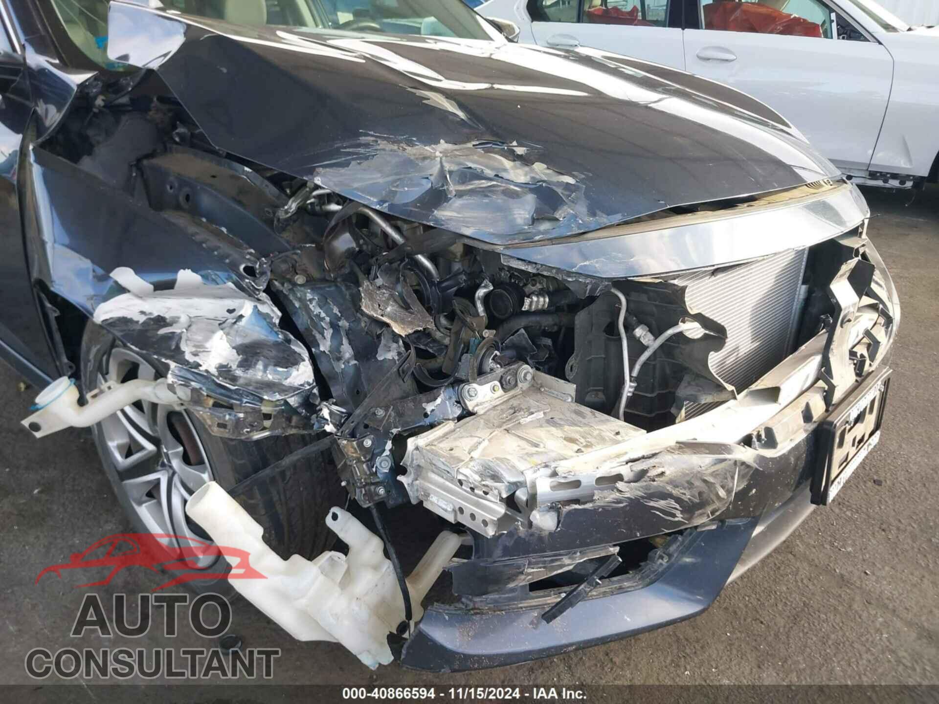 HONDA CIVIC 2017 - 2HGFC2F52HH509029
